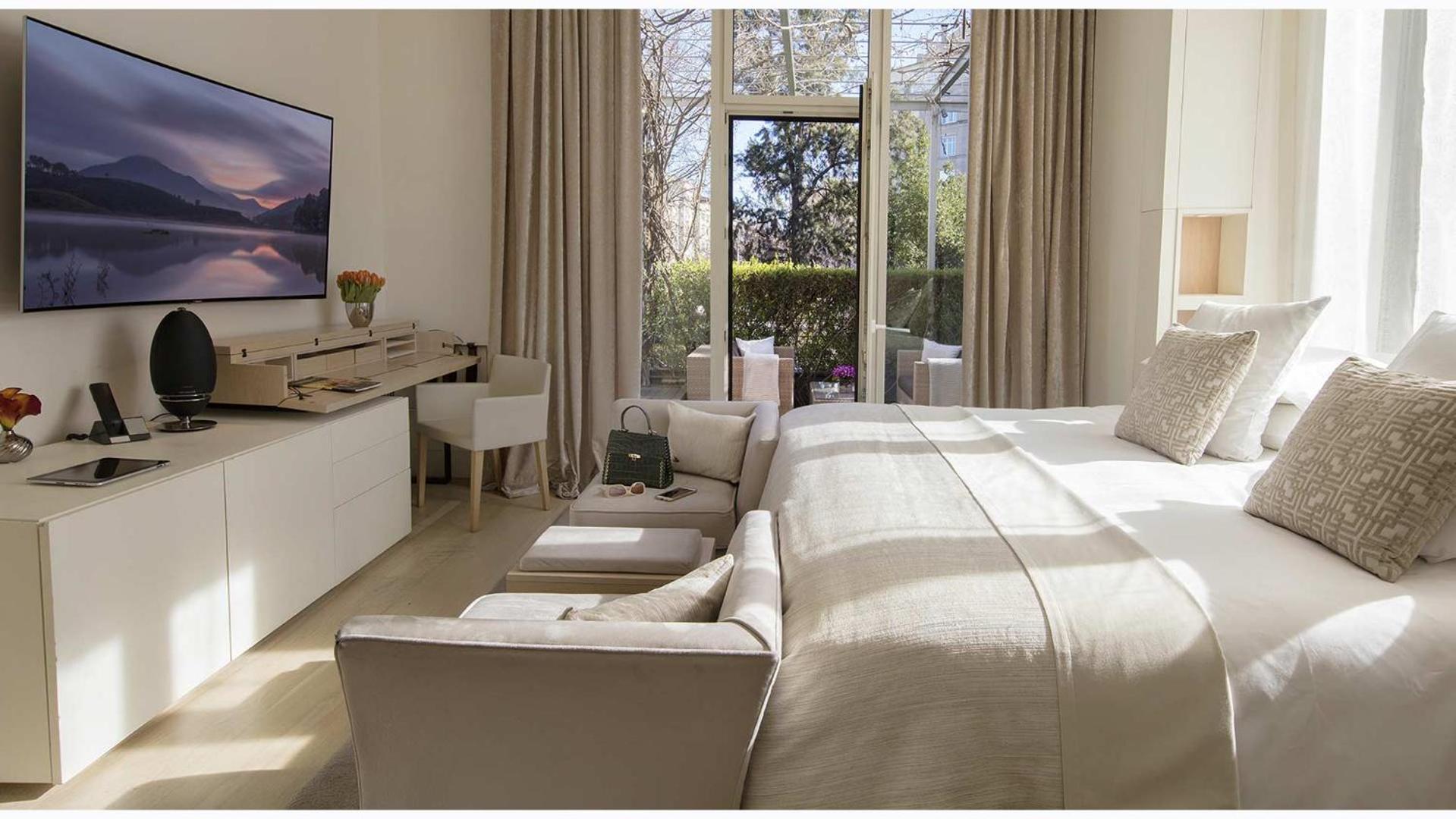 Habitación Estándar con terraza