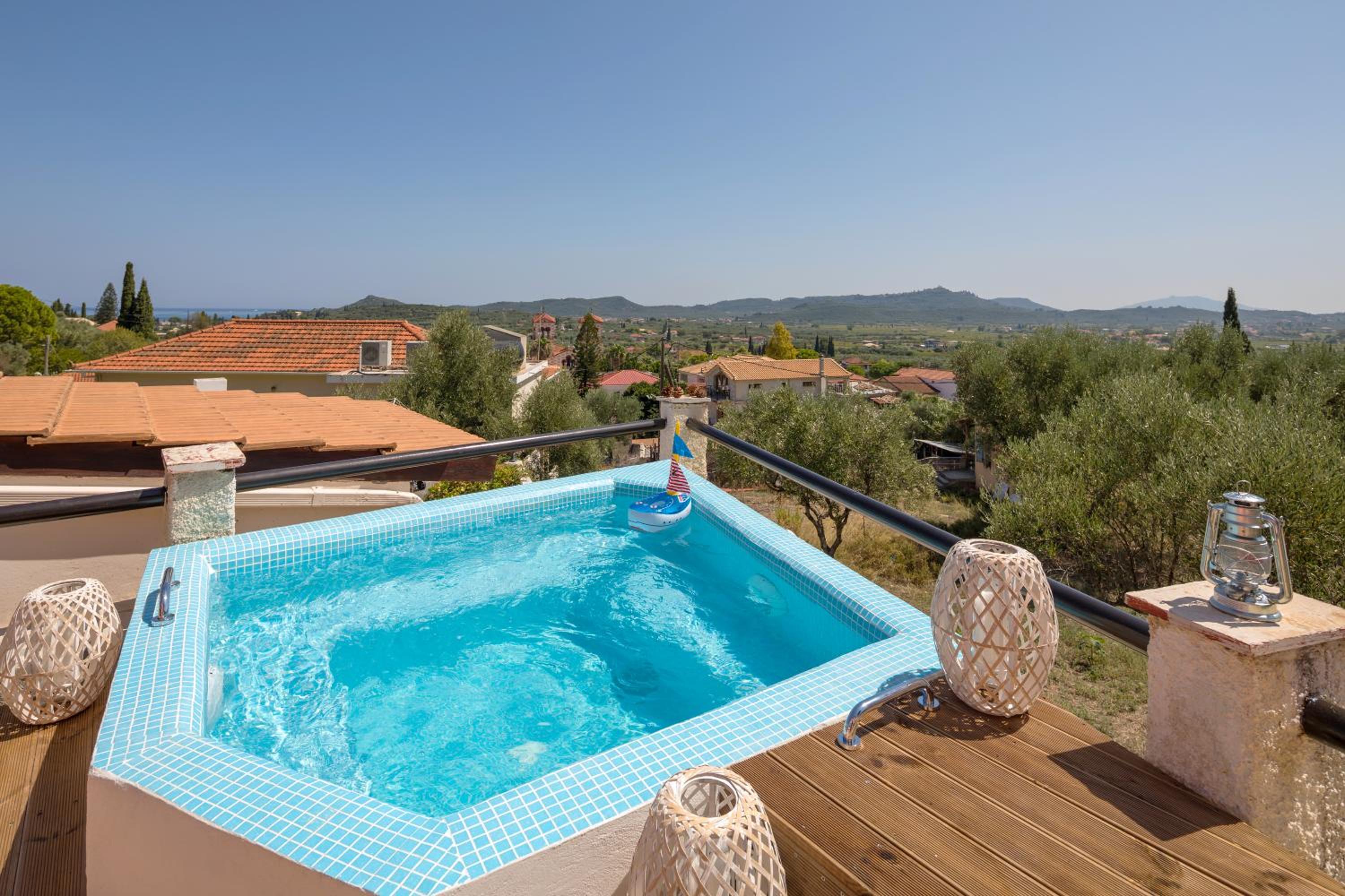 Two-Bedroom Villa