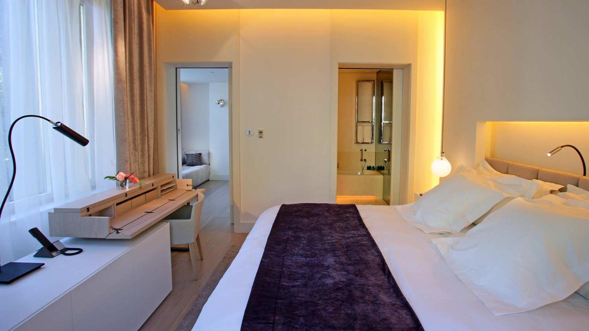 Habitación Suite (1 o 2 personas)