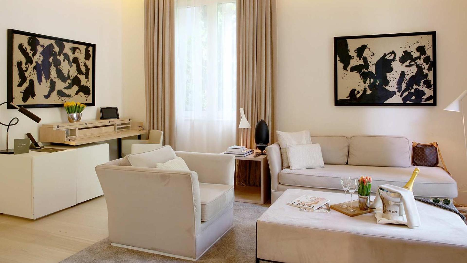 Habitación Suite (1 o 2 personas)