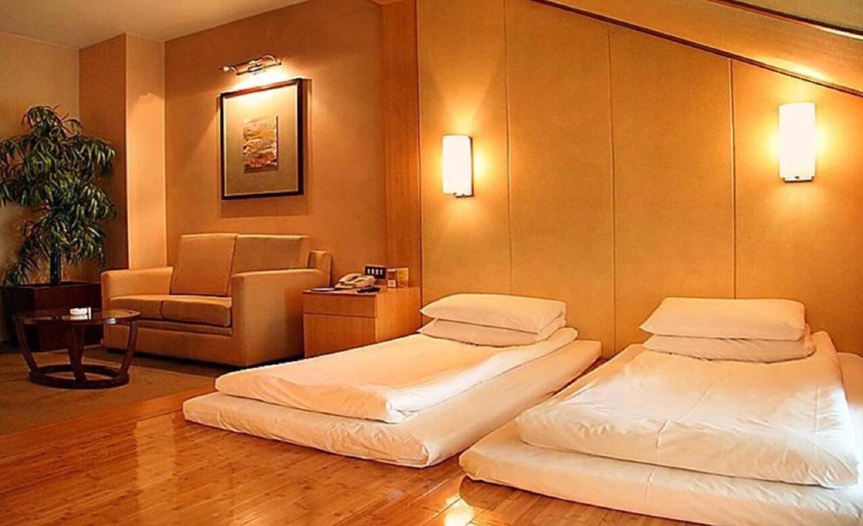 Japanese-Style Double Room