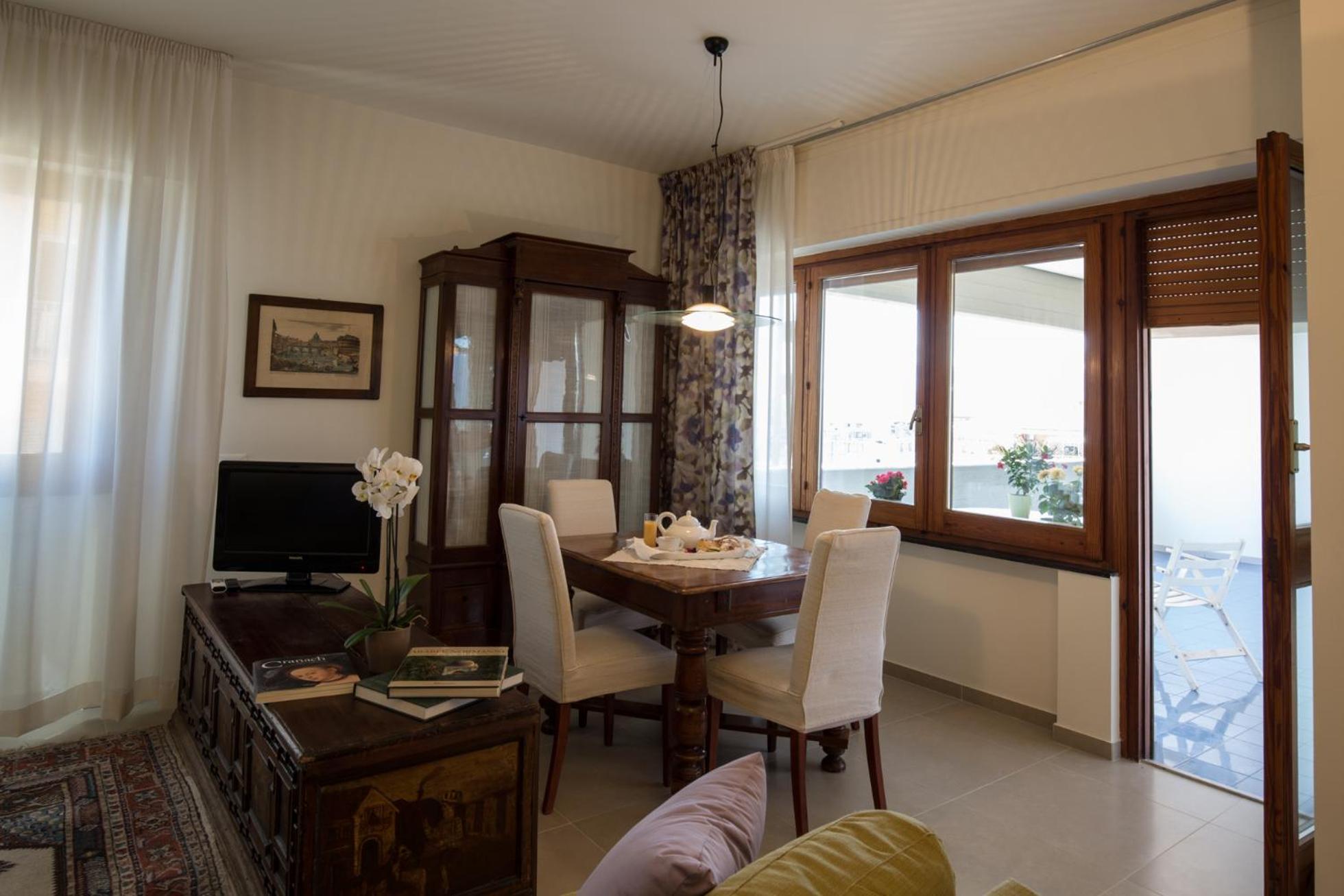 Appartement Luxe