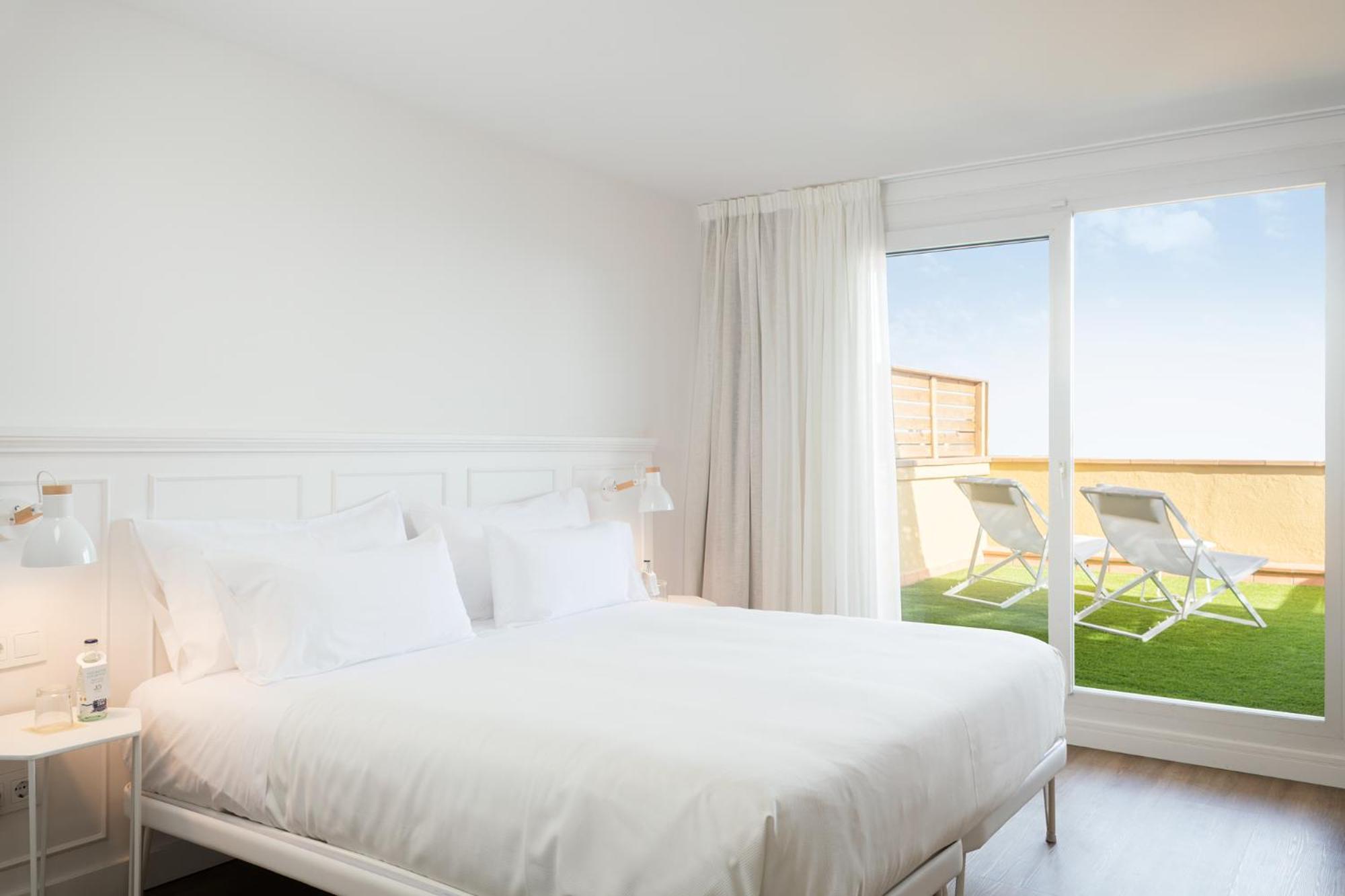 Habitación Doble o Twin Superior con Terraza