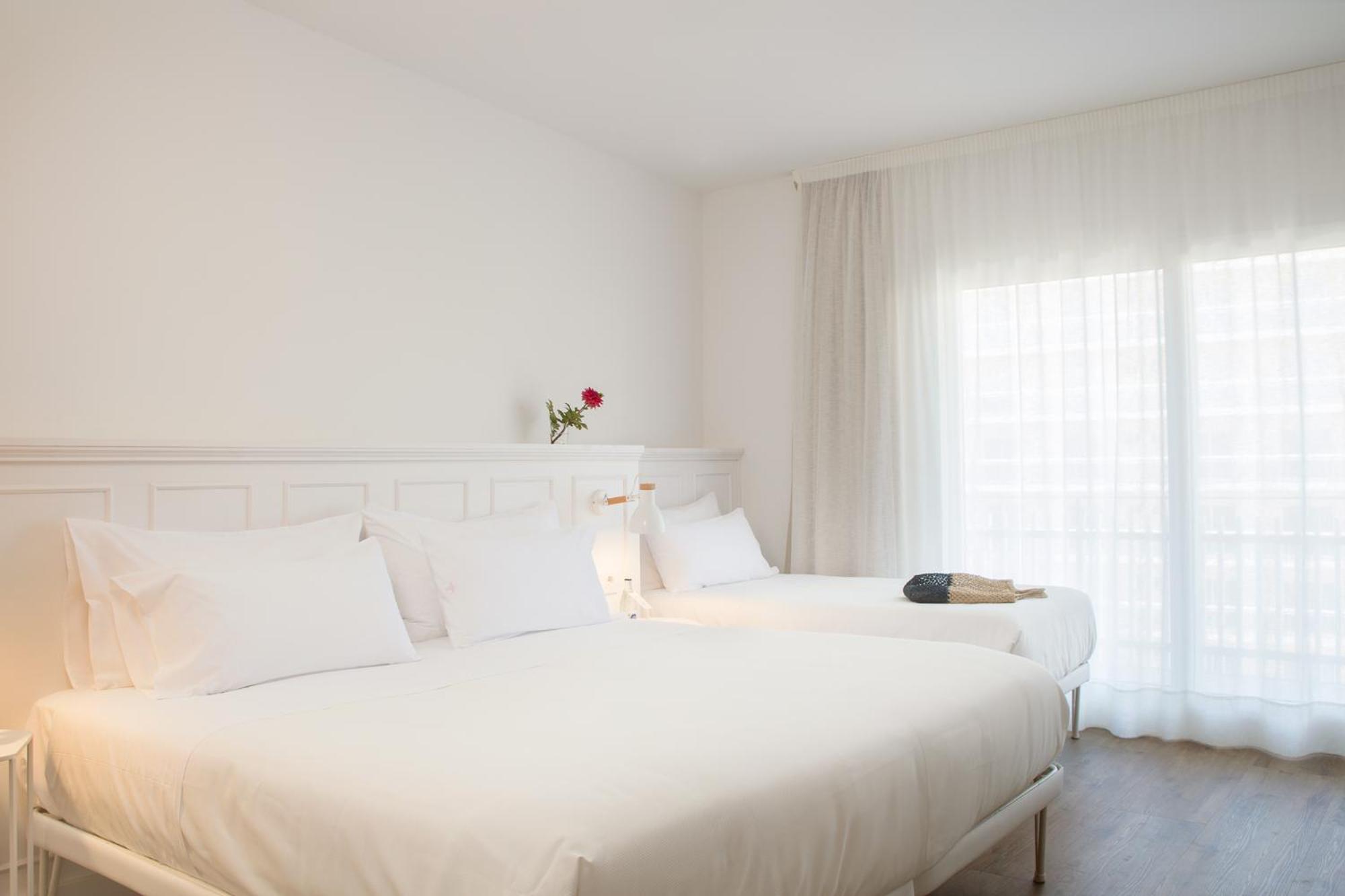 Habitación Doble con Cama Extra (3 Adultos)