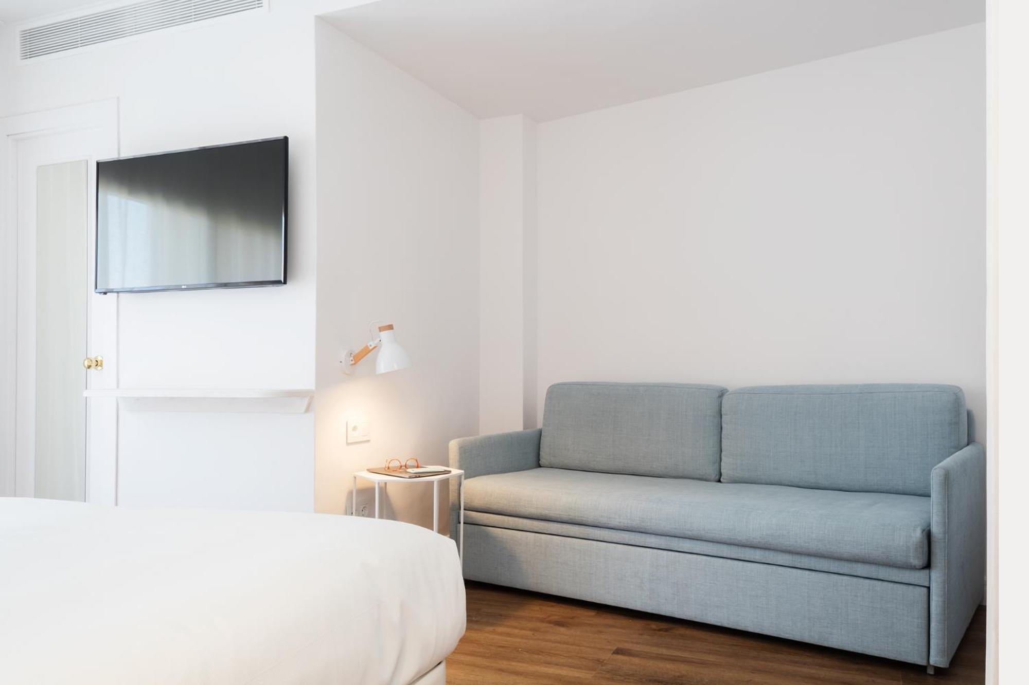 Habitación Cuádruple Confort