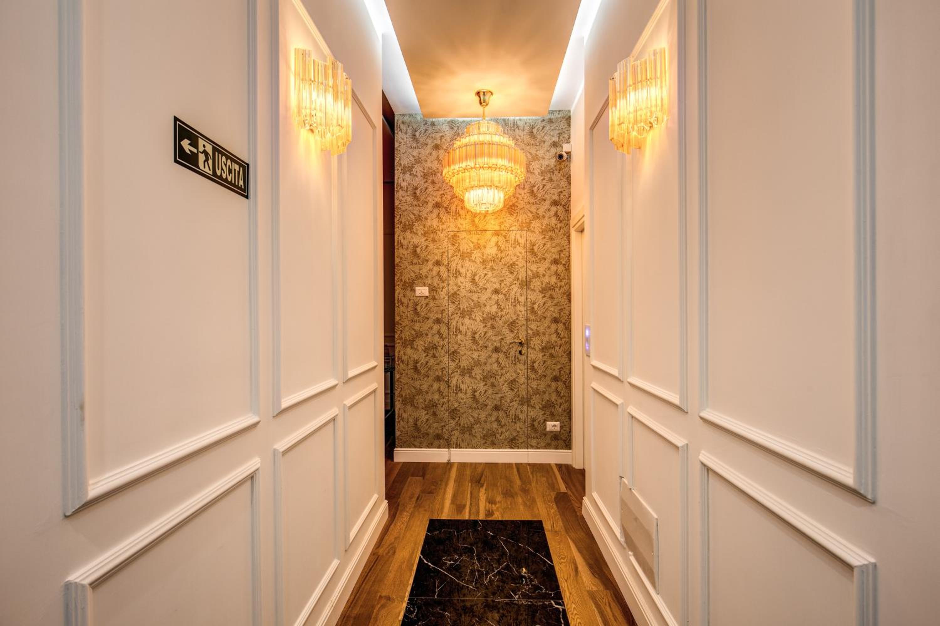 Family Suite with Balcony photo 1