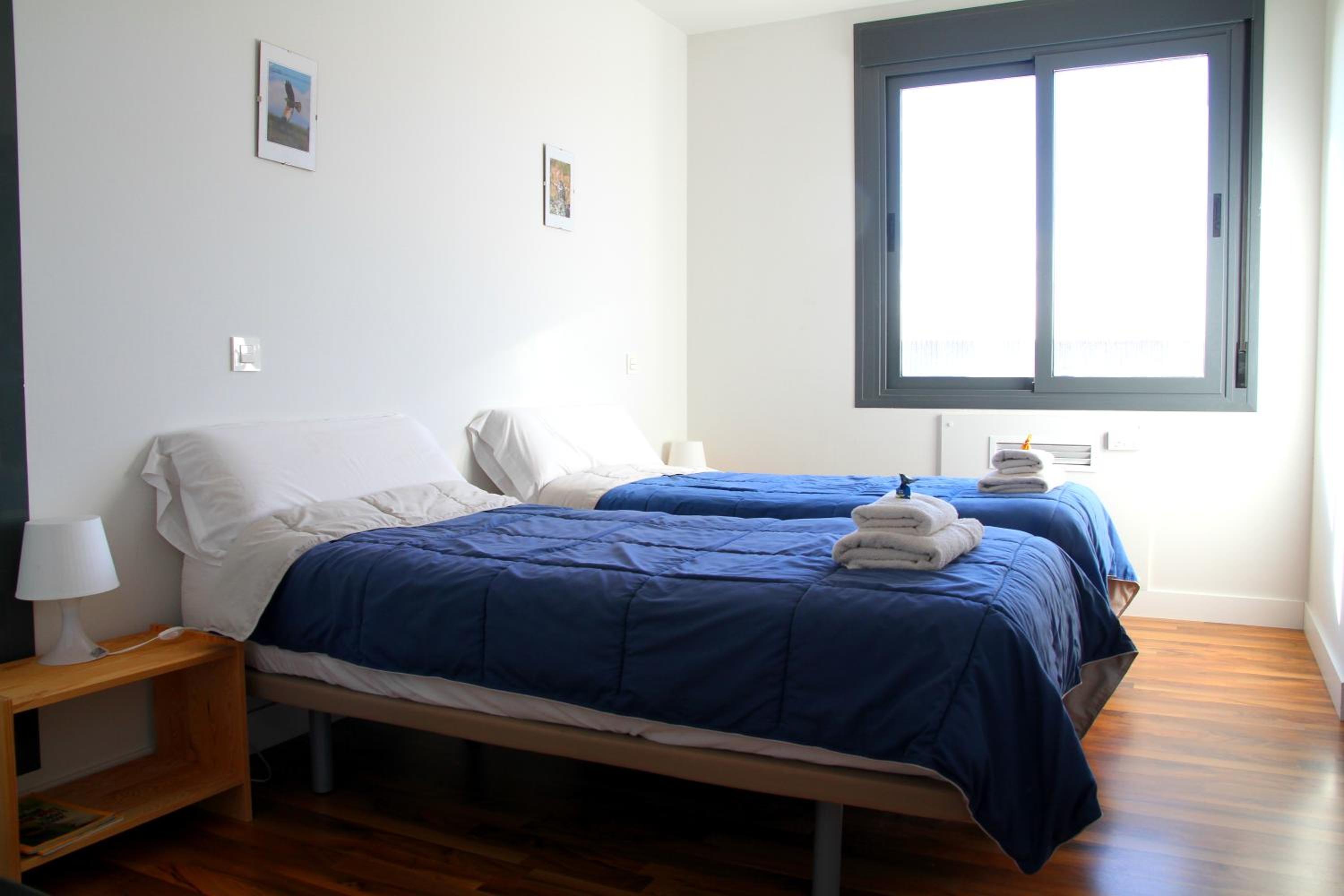 Habitación Doble con Vista a la Piscina