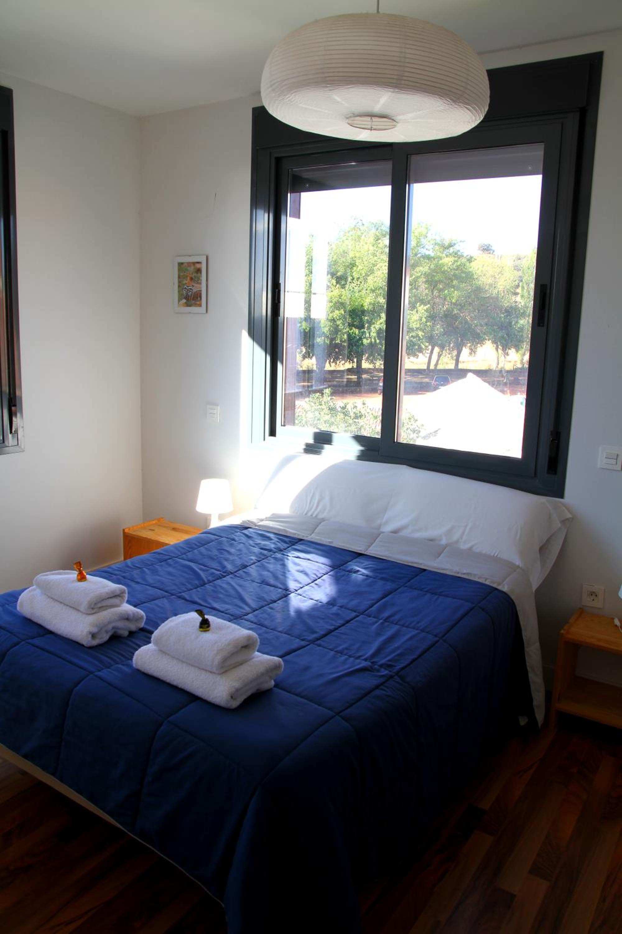 Habitación Doble con Vista a la Montaña