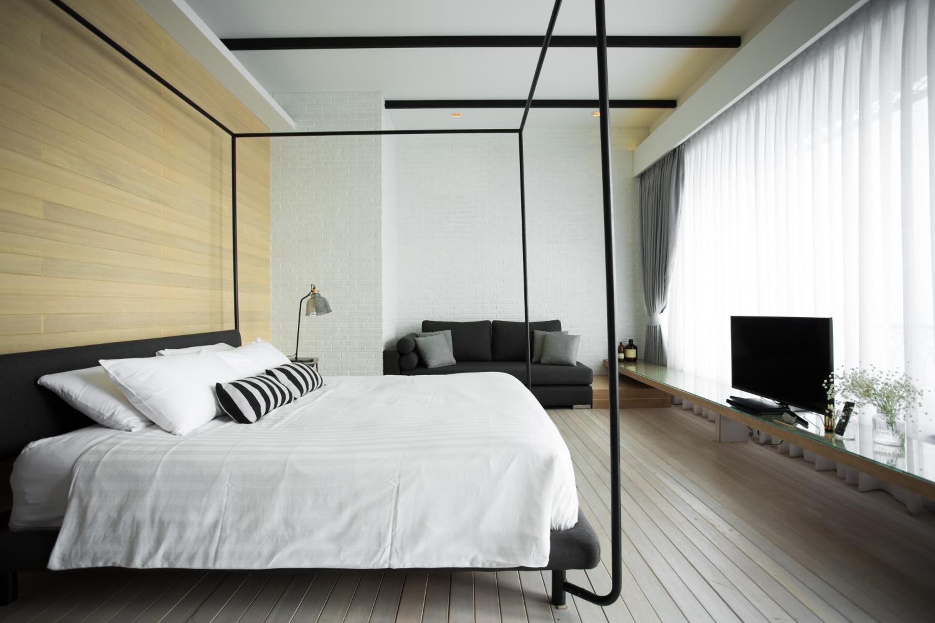 Suite with Sea View and Bathtub photo 3