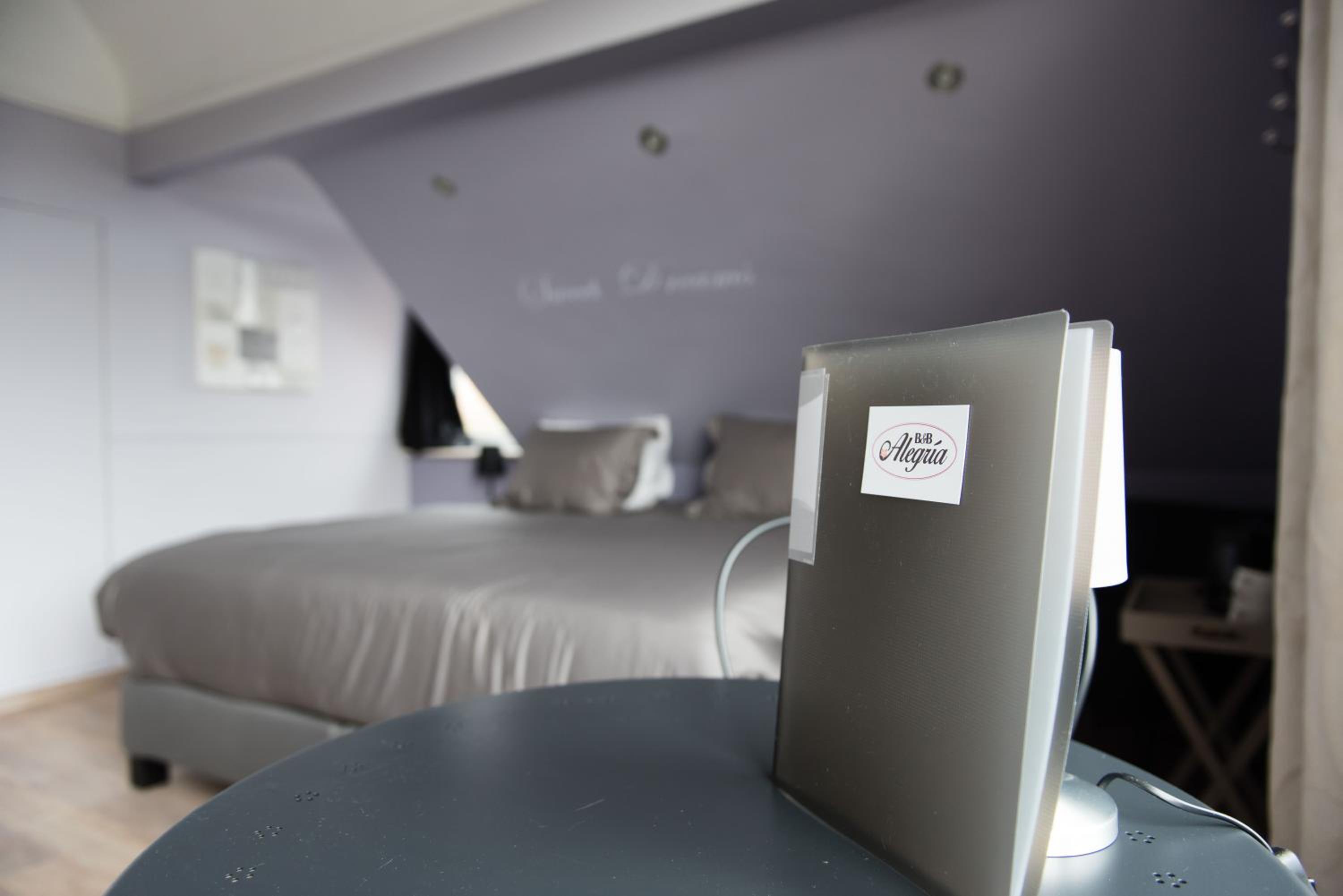 Deluxe Double Room with Shower