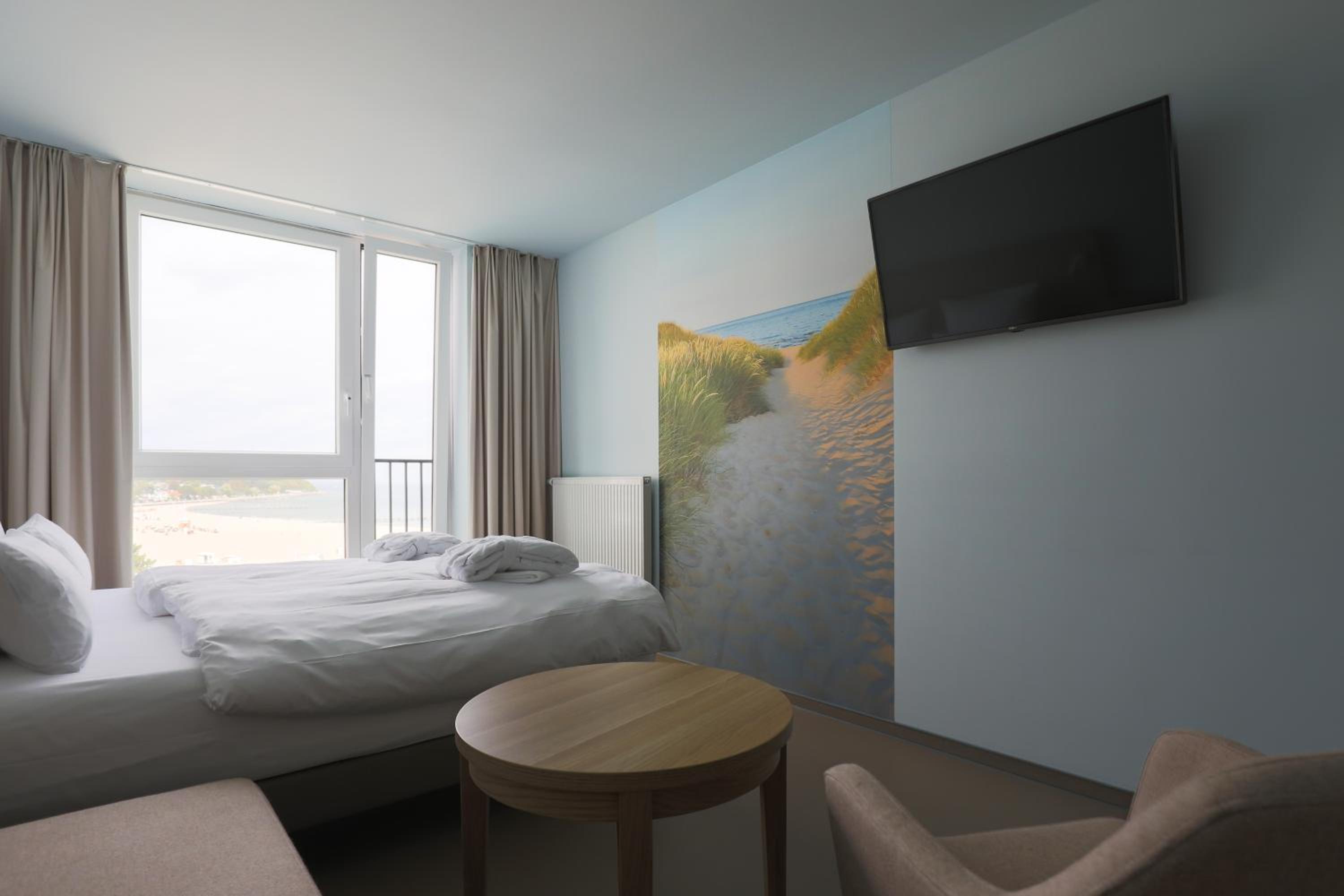 Double Room with Sea View