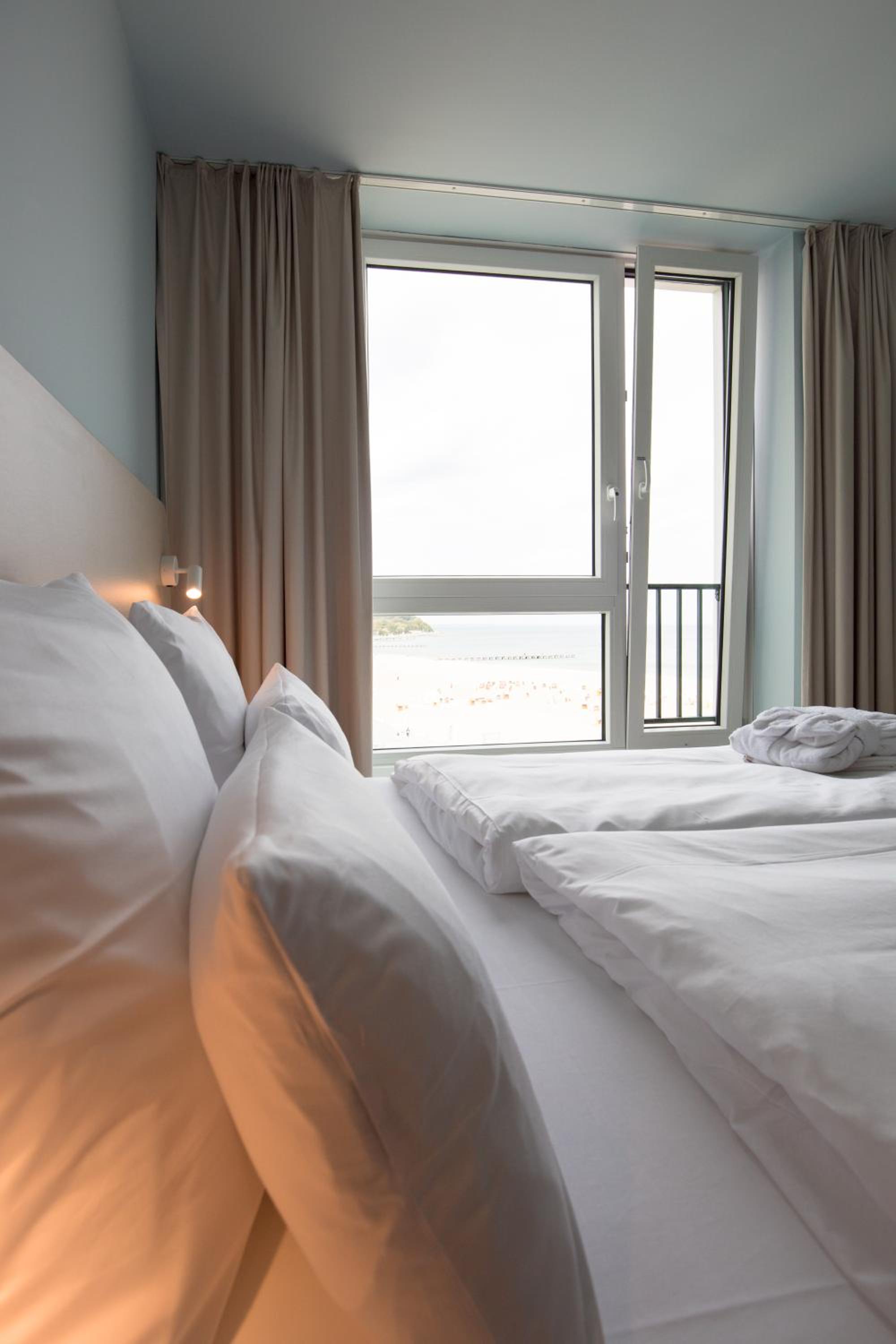 Double Room with Sea View