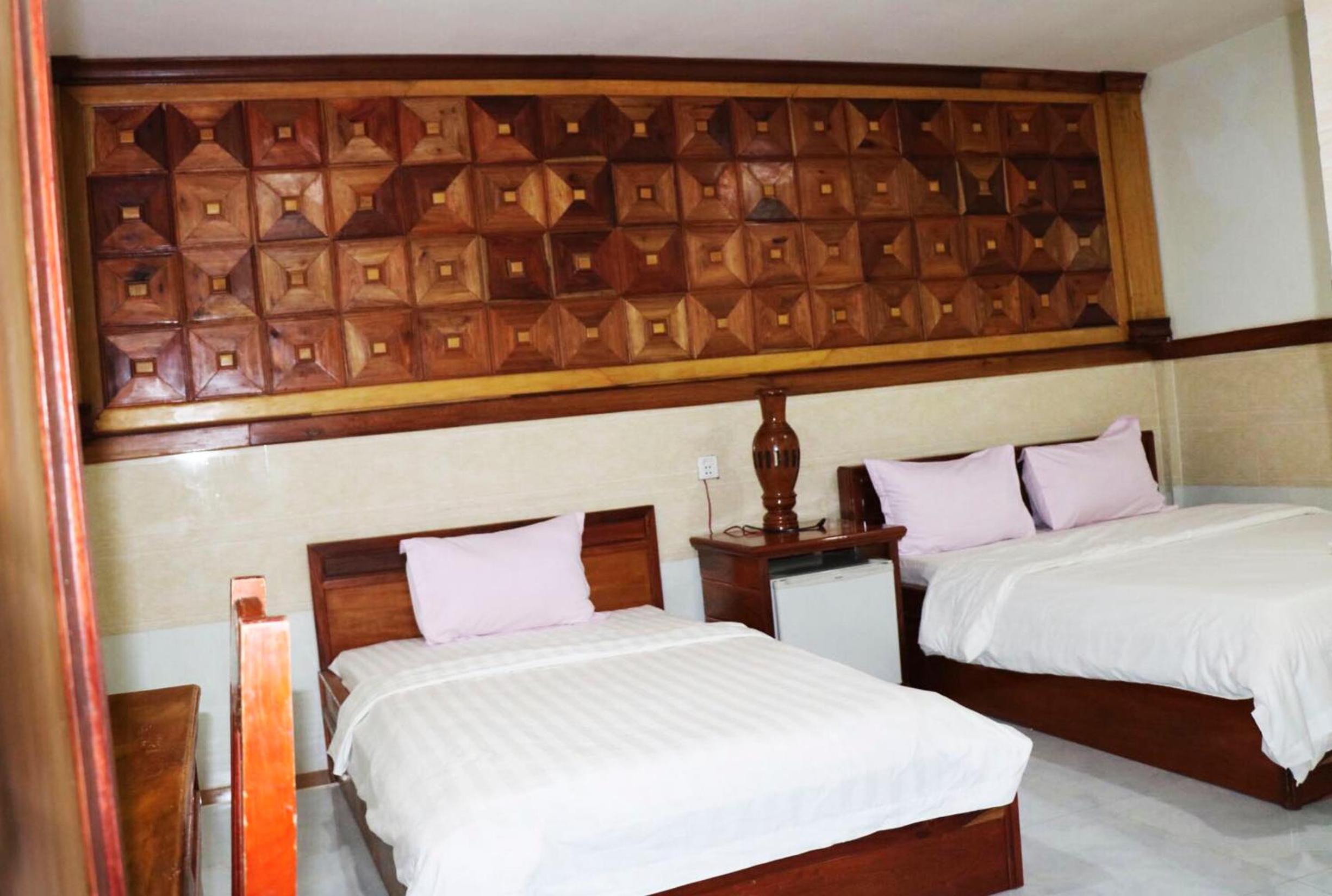 Budget Double Room photo 2