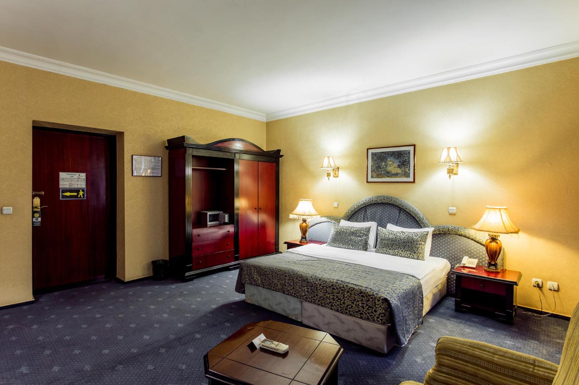 Standard Single Room