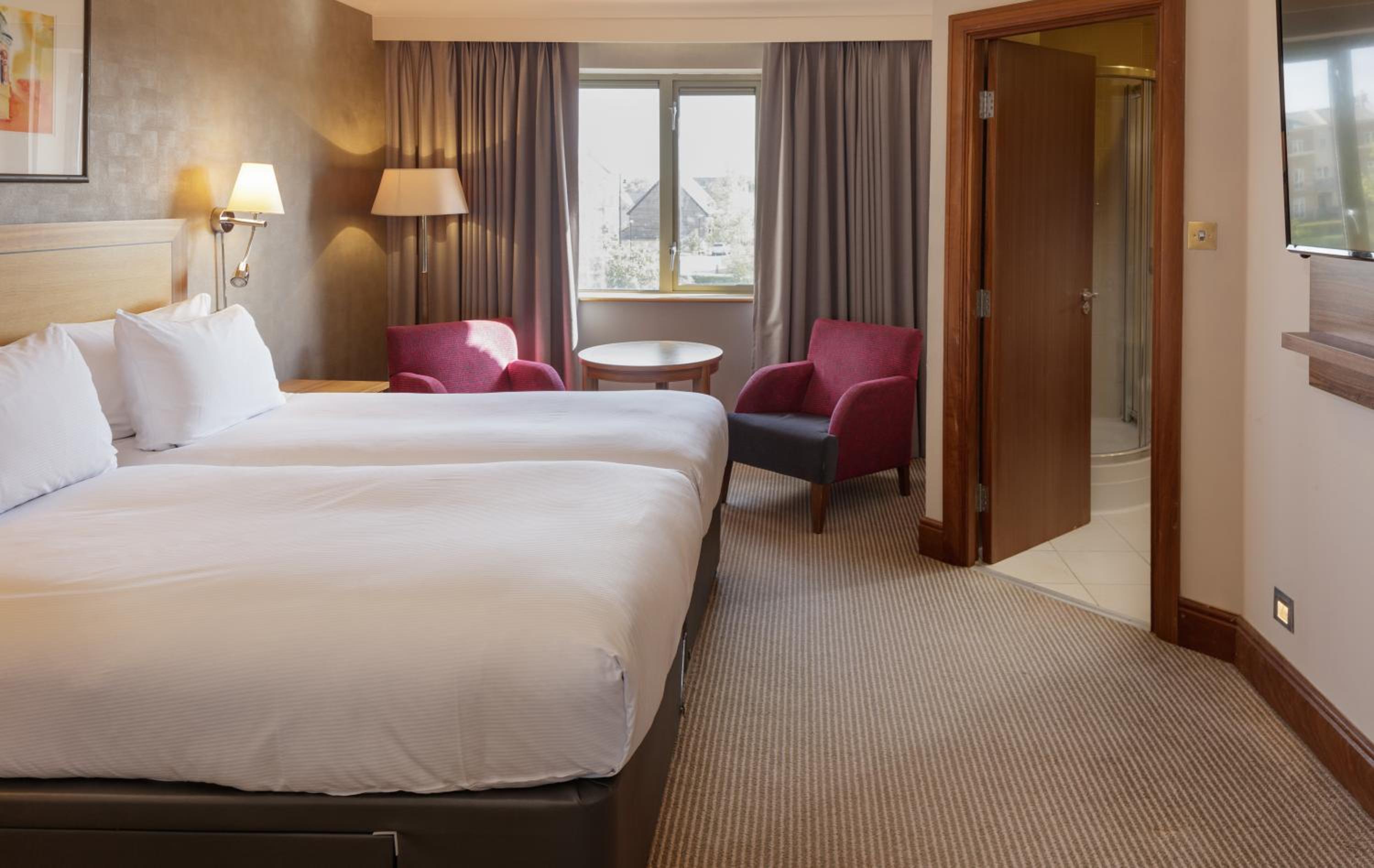 Deluxe Twin Room - Photo 1