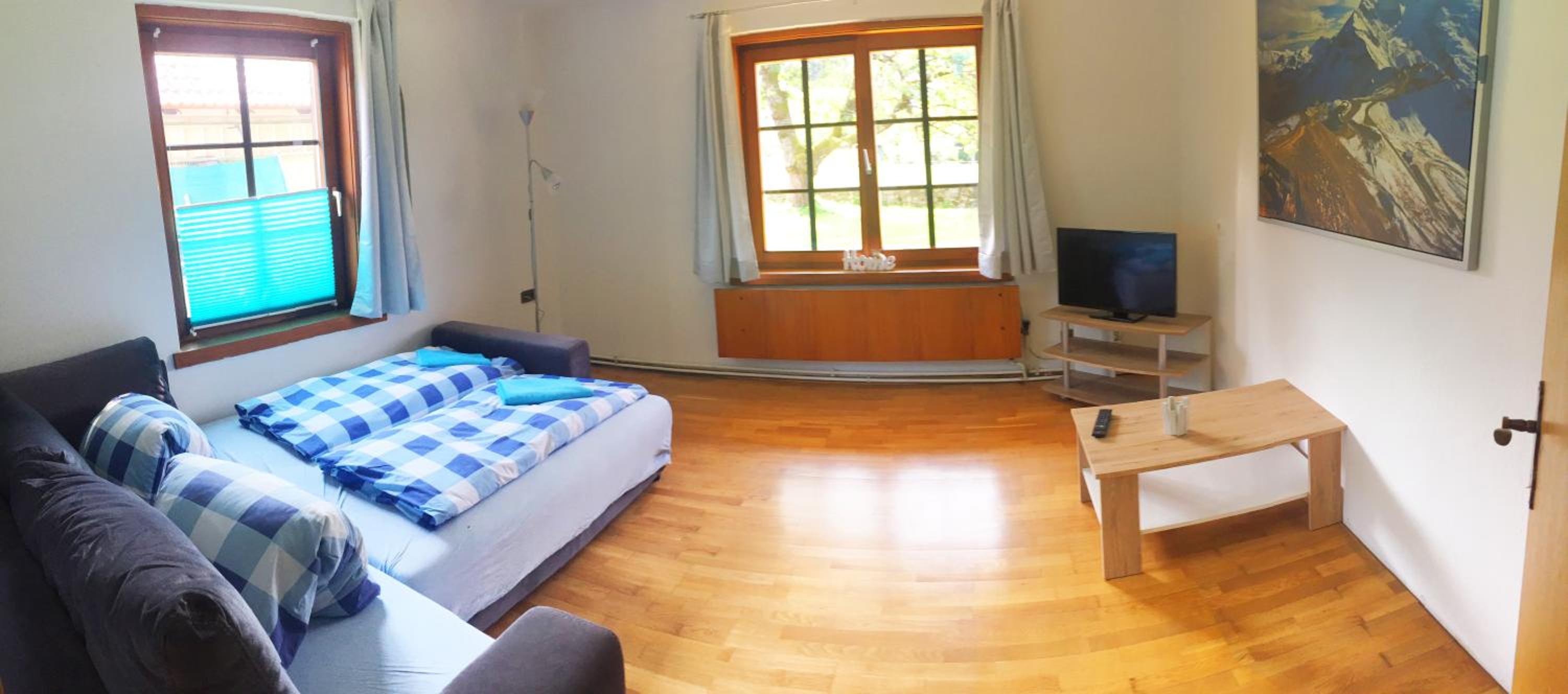 Apartment - Ground Floor photo 1