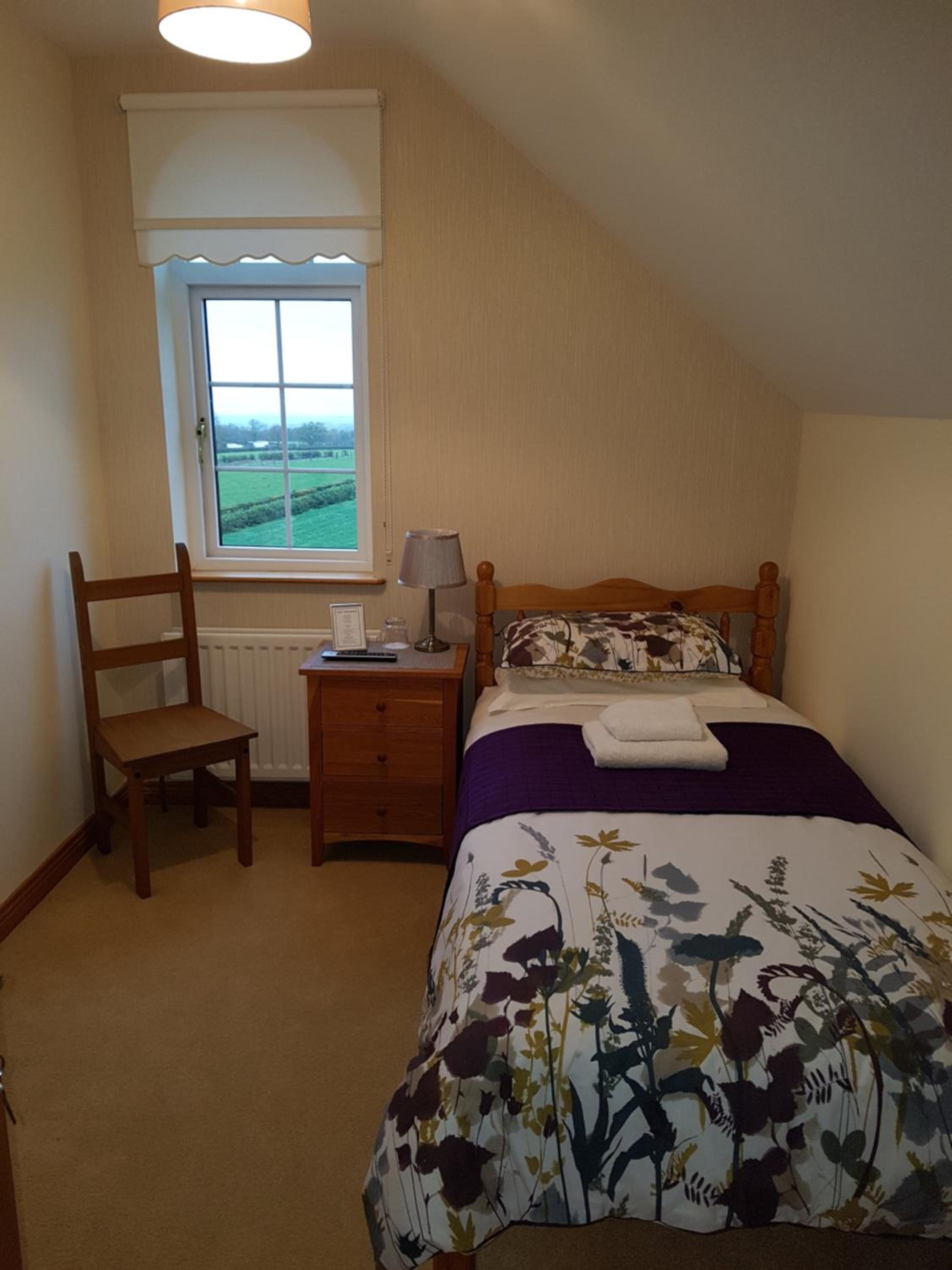 Small Single Room