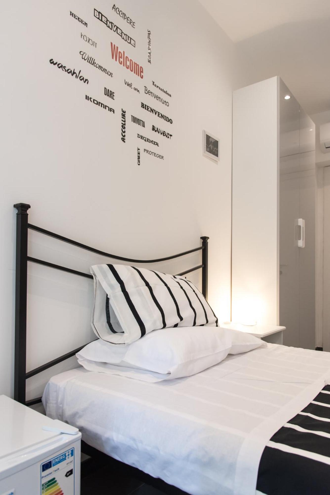 Deluxe Single Room with Balcony