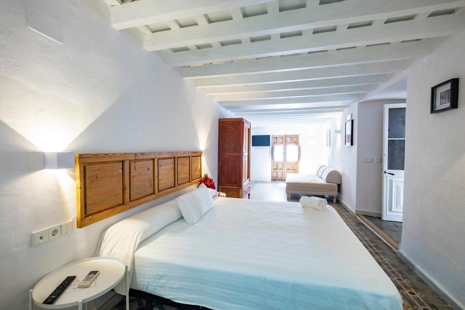 Habitación Doble Deluxe