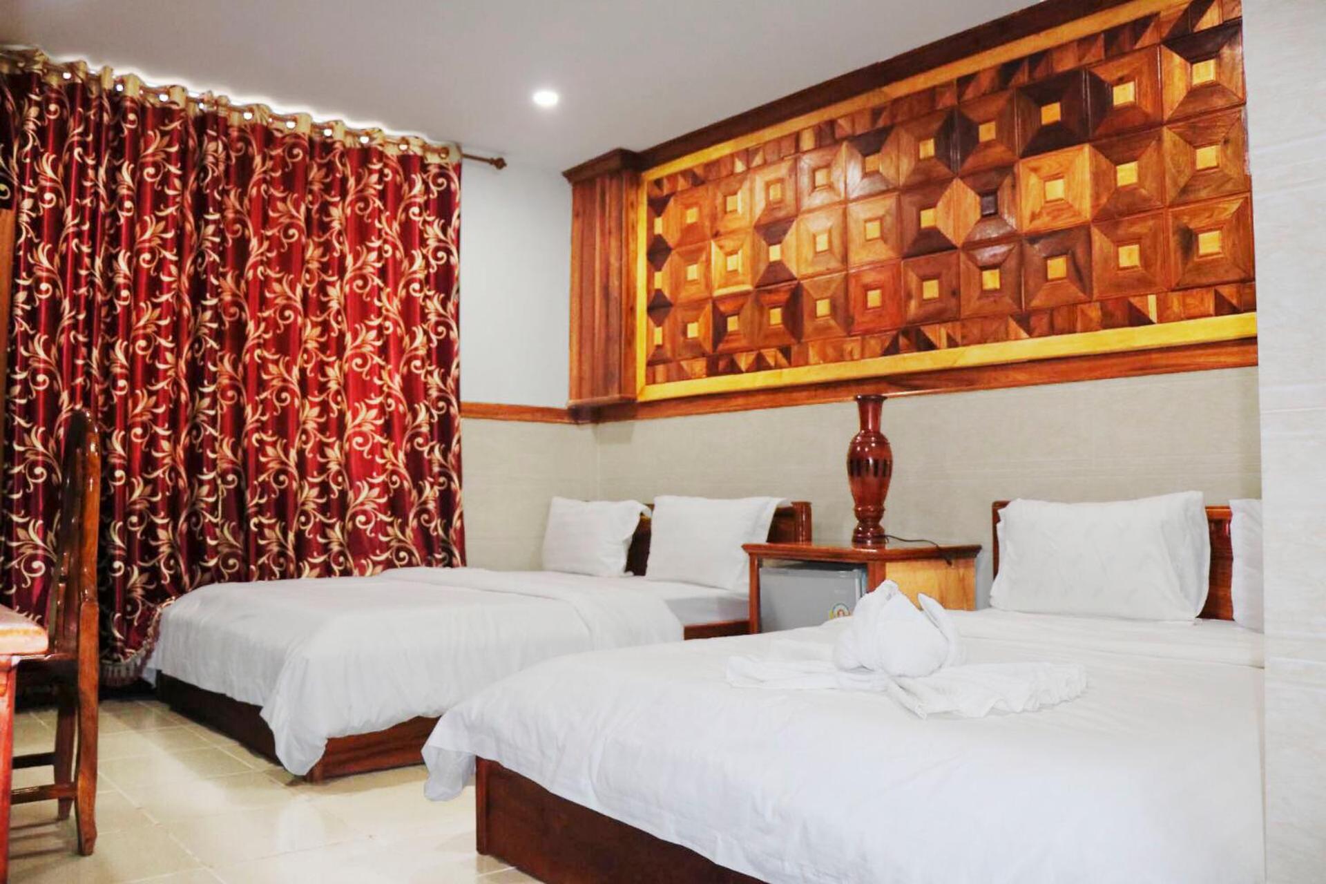 Budget Double Room photo 1
