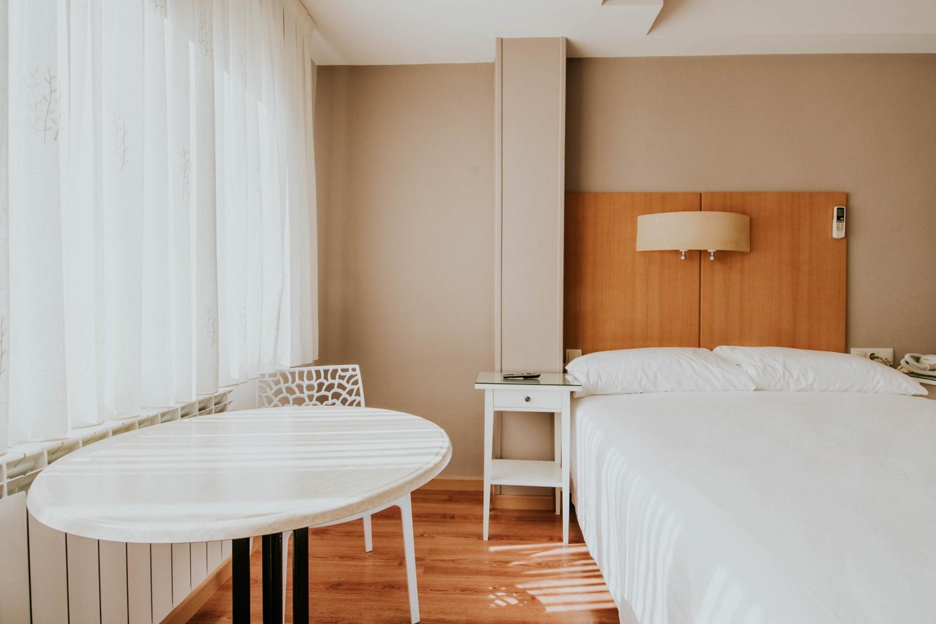 Habitación Doble Queen