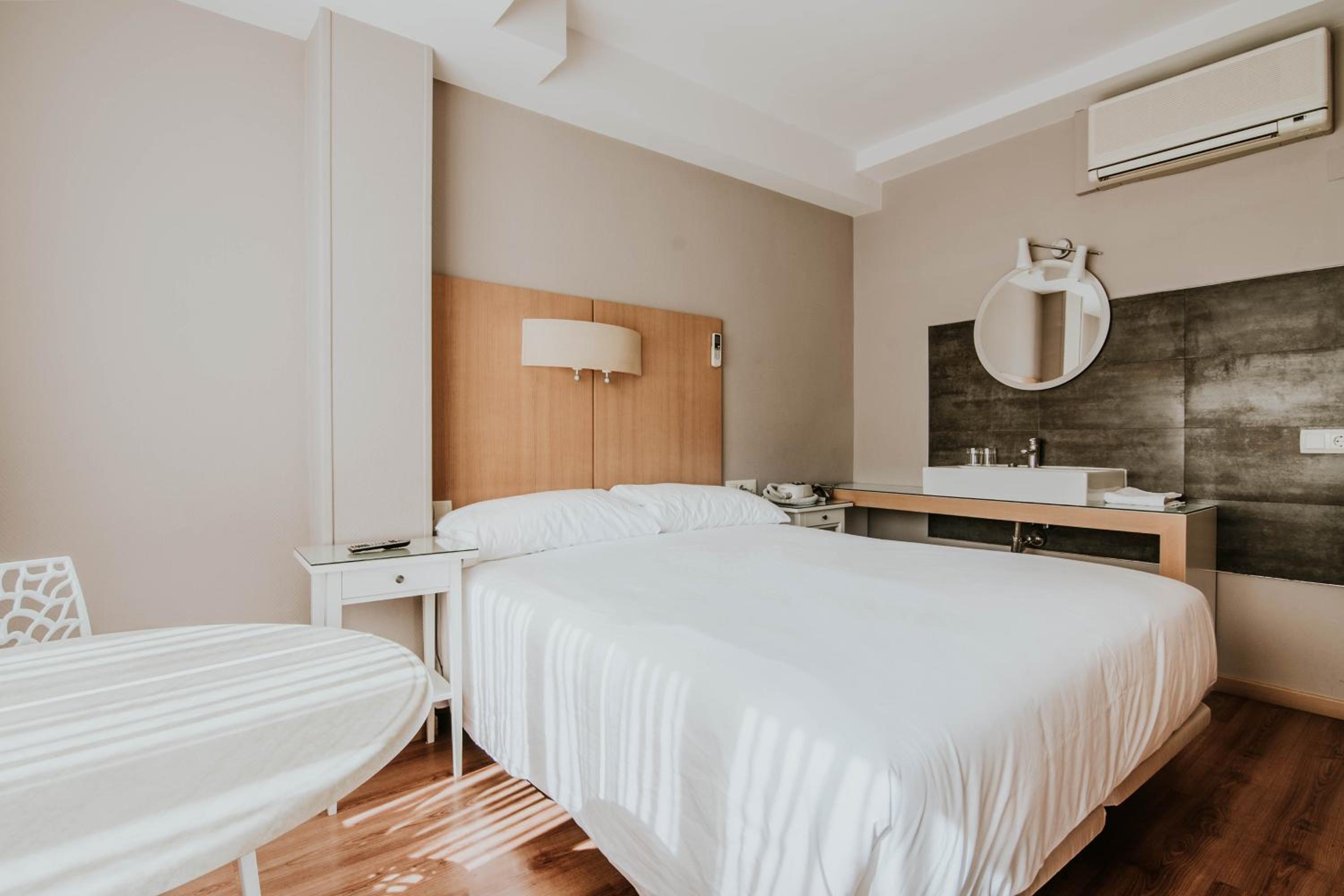 Habitación Doble Ejecutiva o con Dos Camas