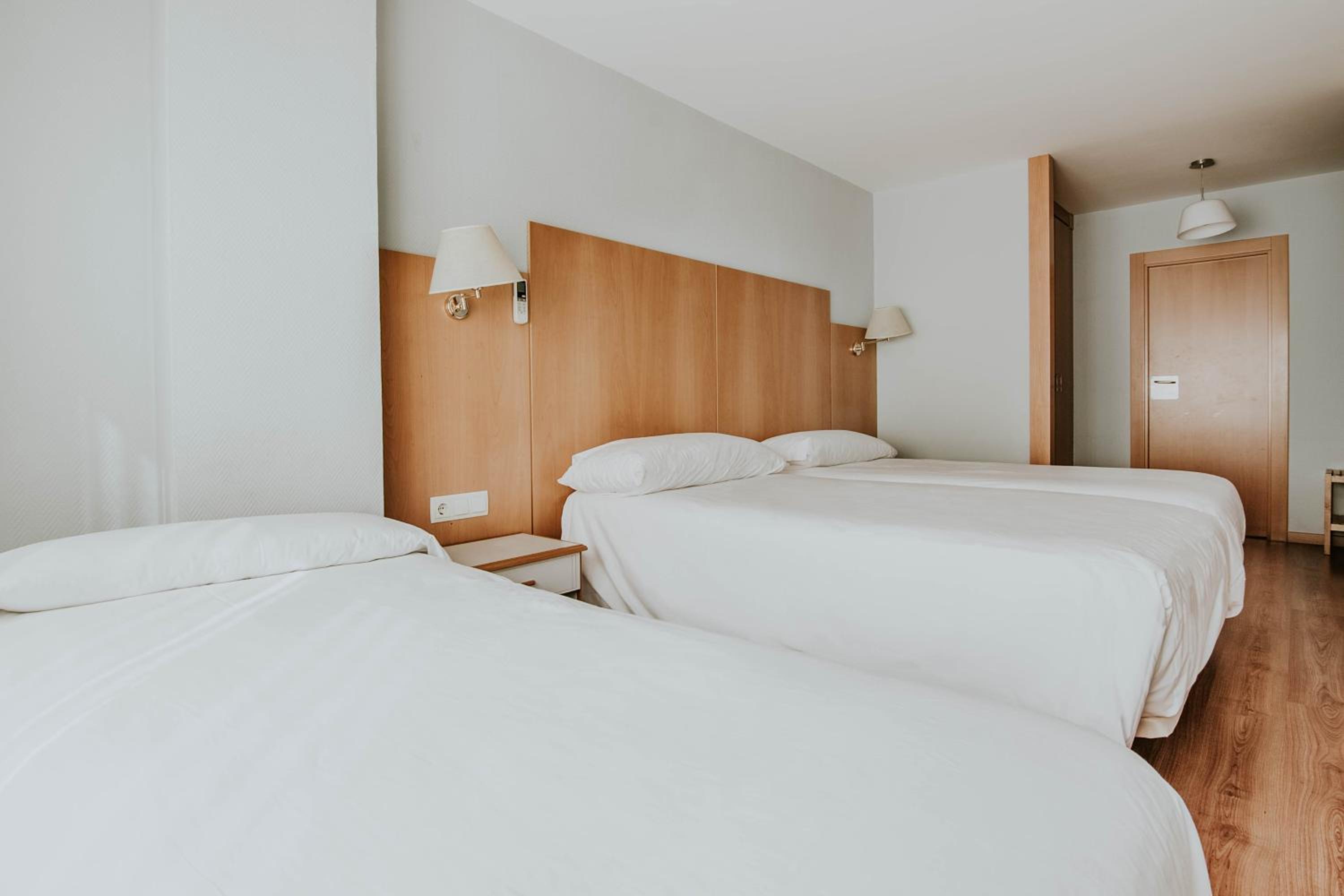 Habitación Triple Ejecutiva