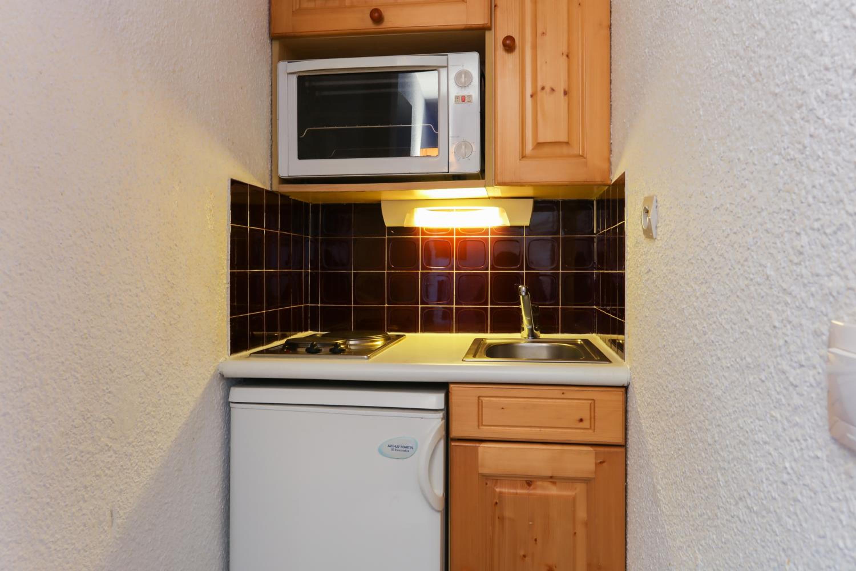 Studio Apartment