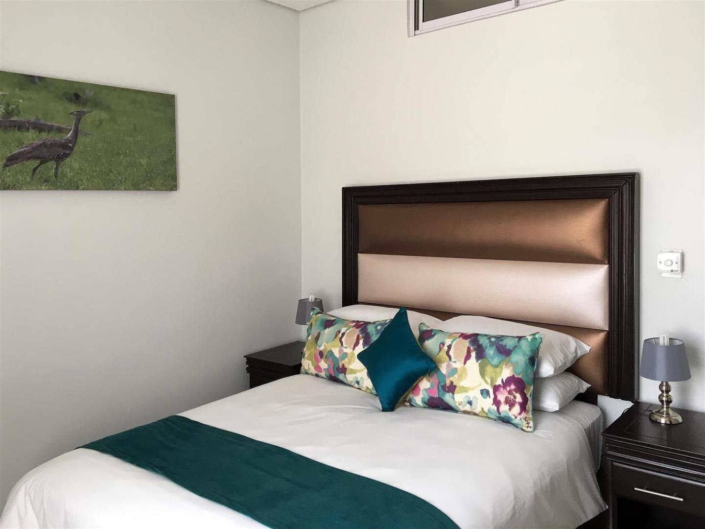 Two-Bedroom Apartment with Balcony photo 1
