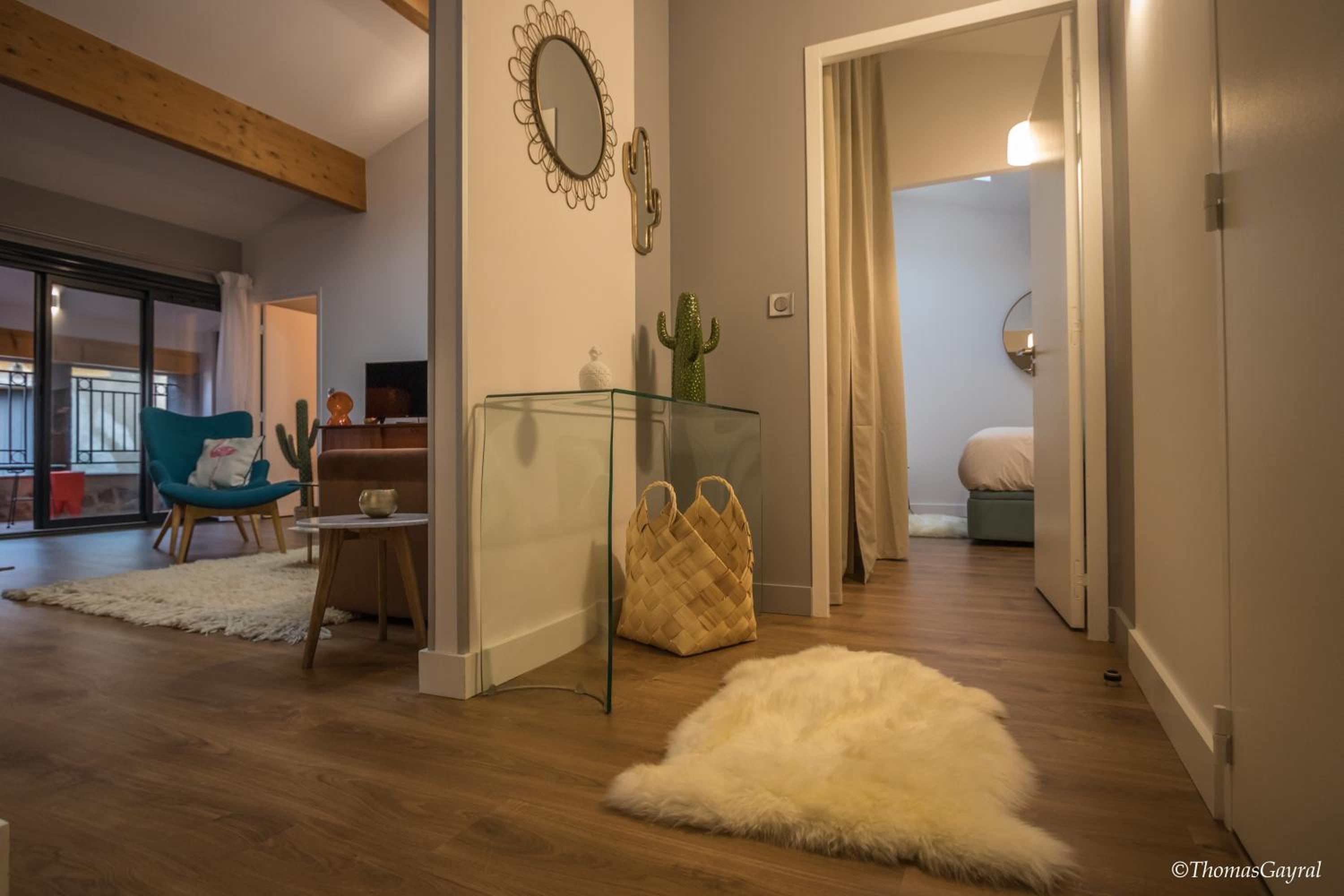 Two-Bedroom Apartment - Photo 7