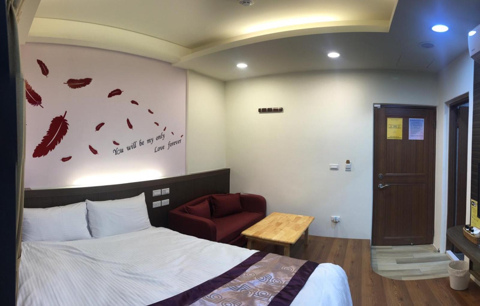 Double Room with Mountain View photo 1