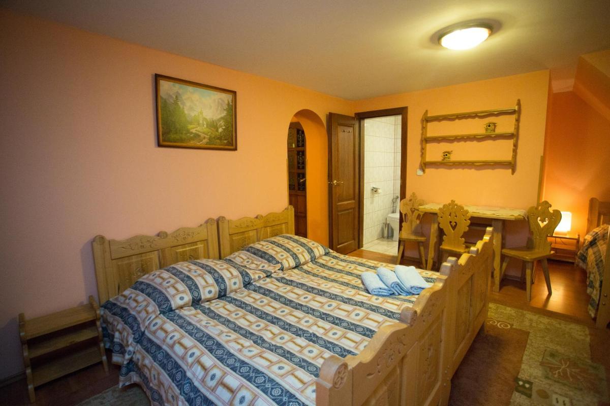 Family Room with Balcony (3 bedrooms)