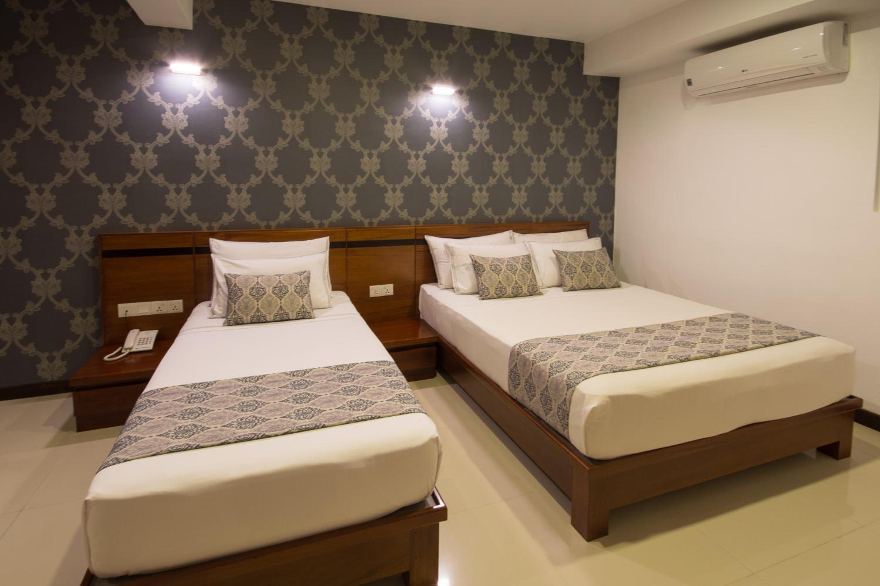 Triple Room - Номер тройка