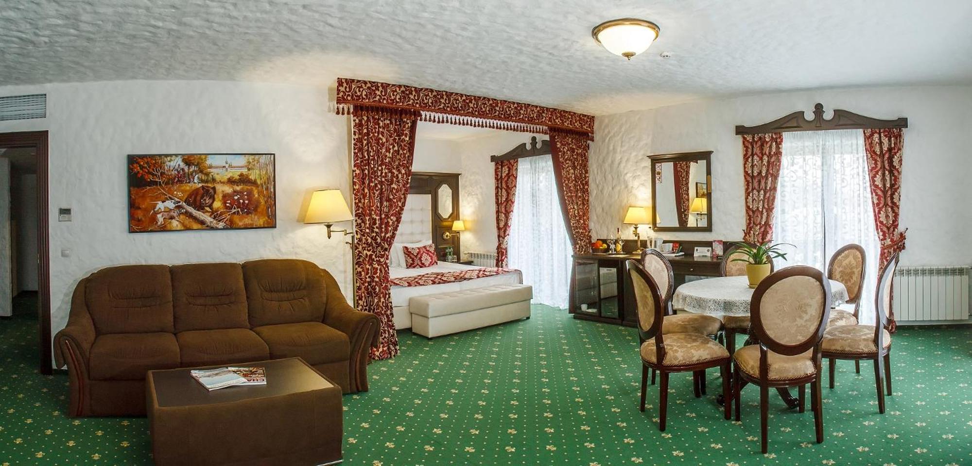 Family Suite photo 1