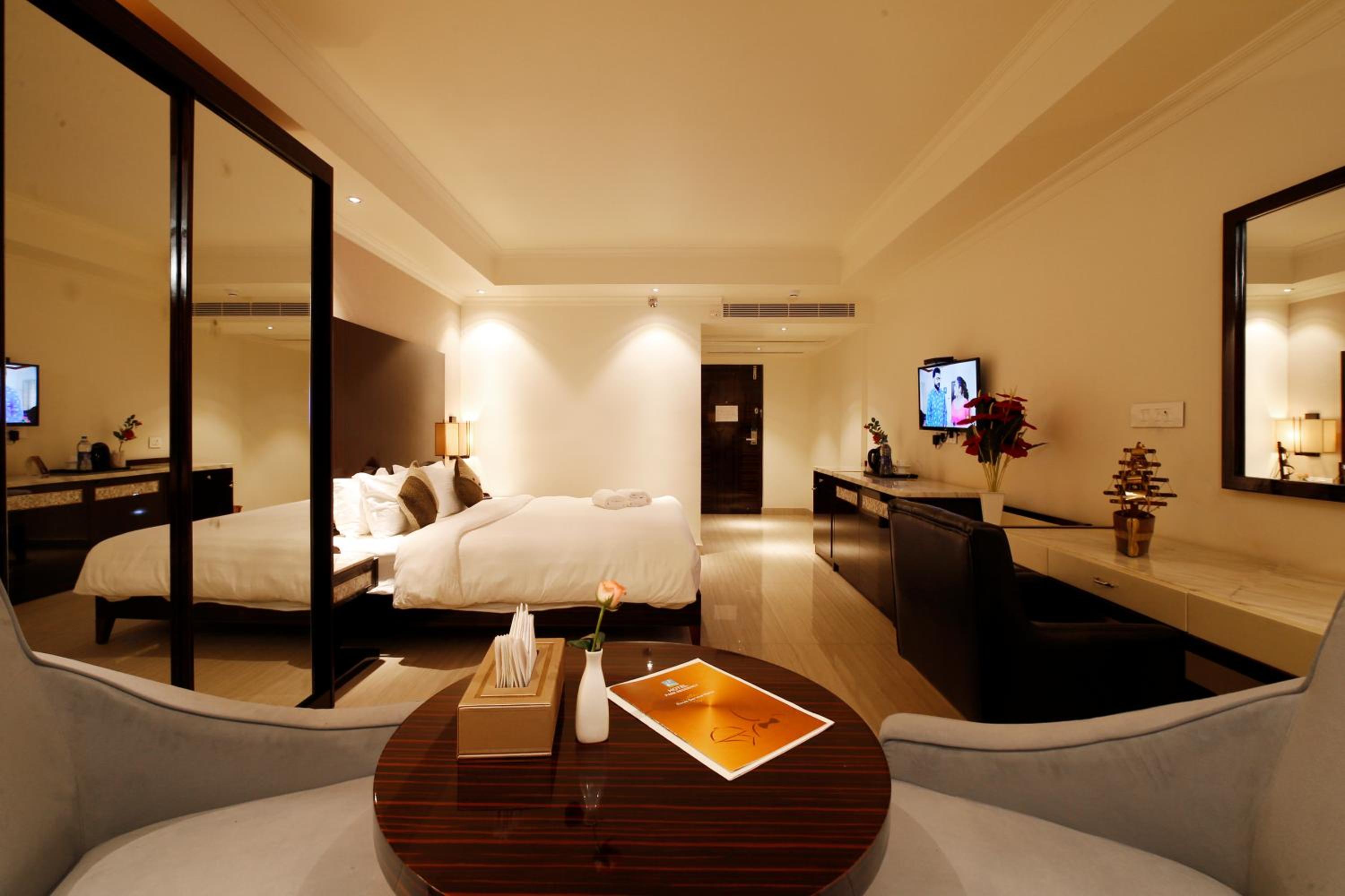 Deluxe Double Room photo 3