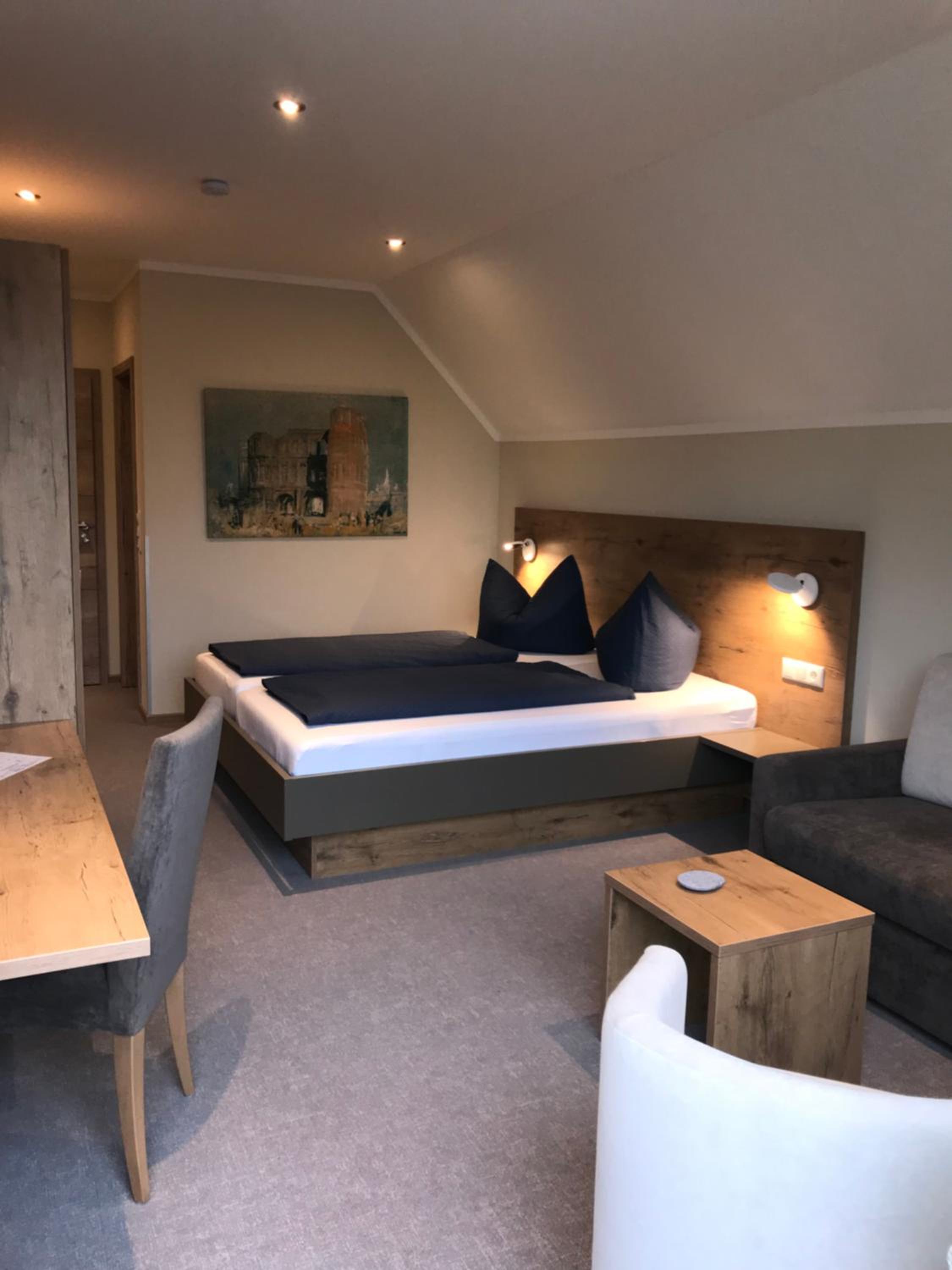 Double Room with Balcony photo 1