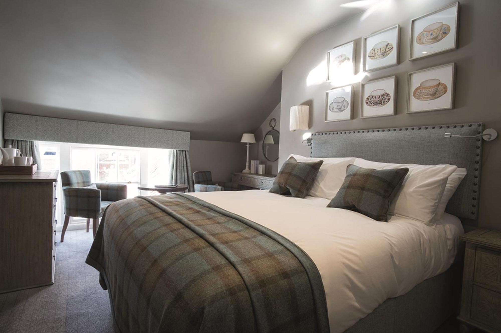 Cozy Double Room