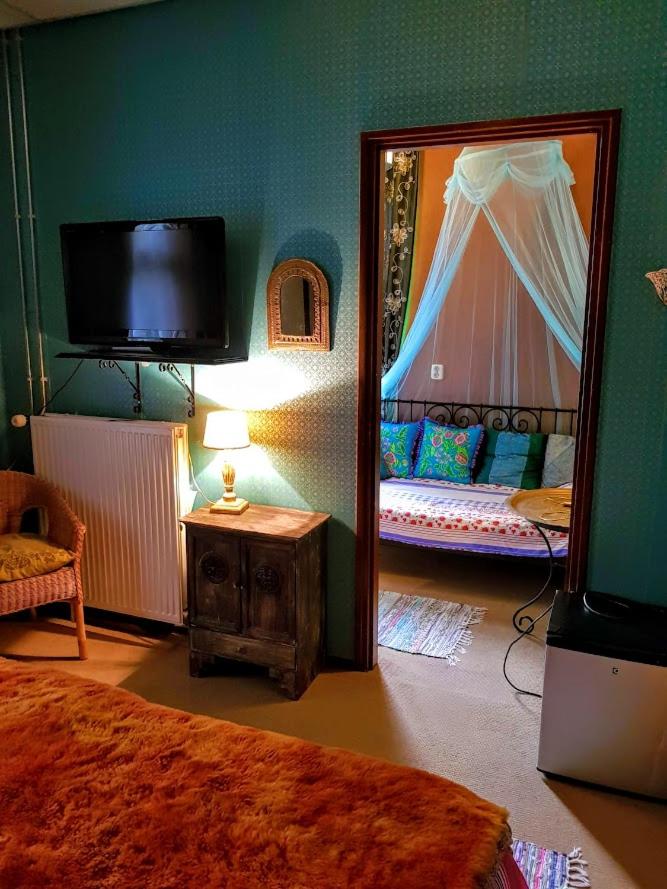 Comfort Triple Room photo 3