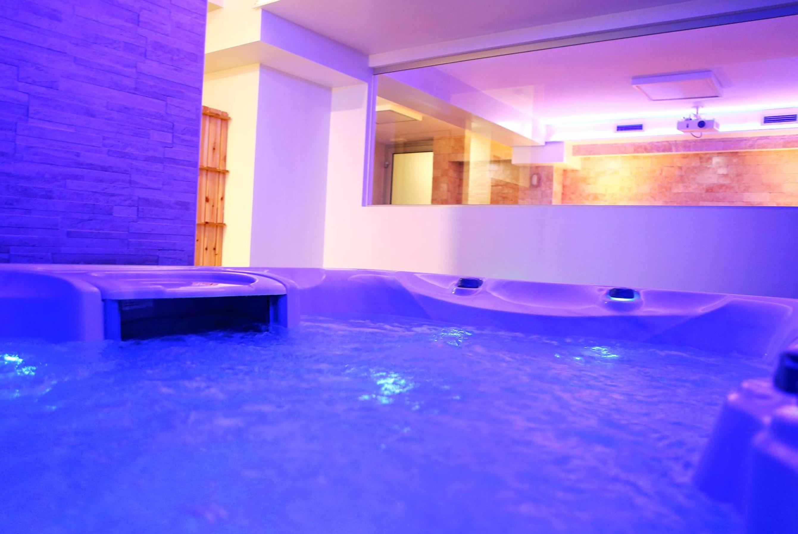 Special Offer - Double or Twin Room with Balcony - Wellness & Fitness Package photo 3
