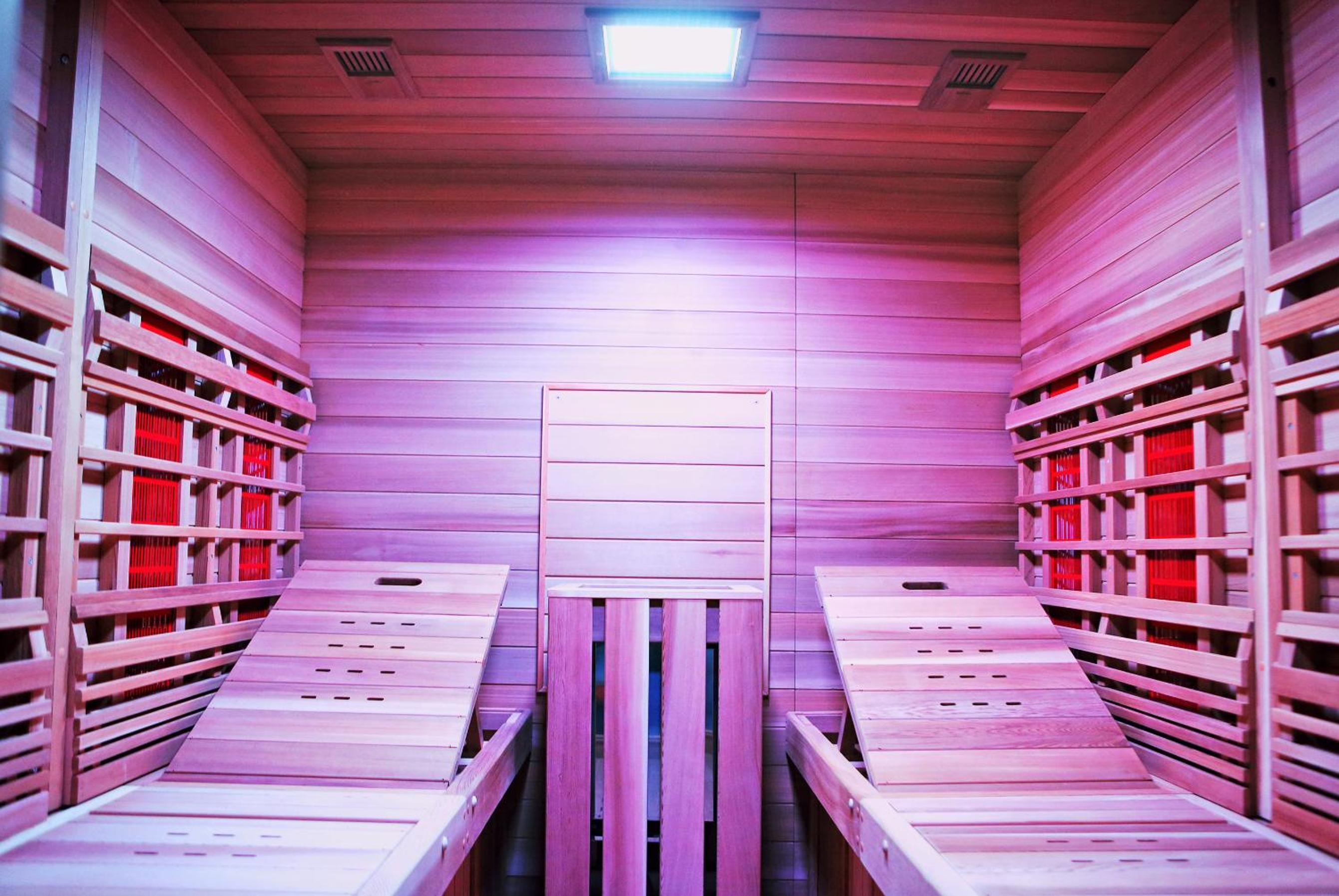 Special Offer - Double or Twin Room with Balcony - Wellness & Fitness Package photo 2