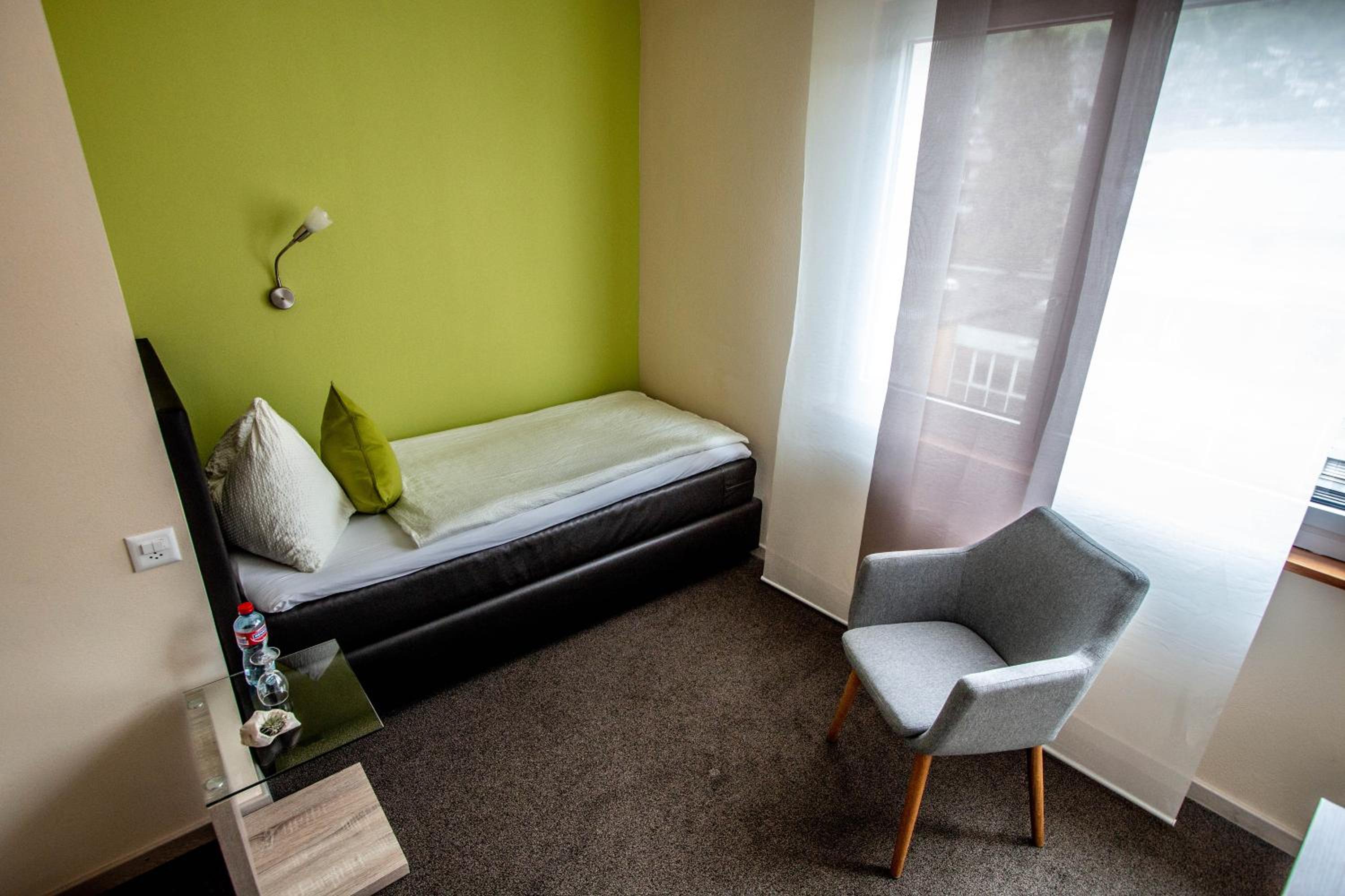Comfort Single Room