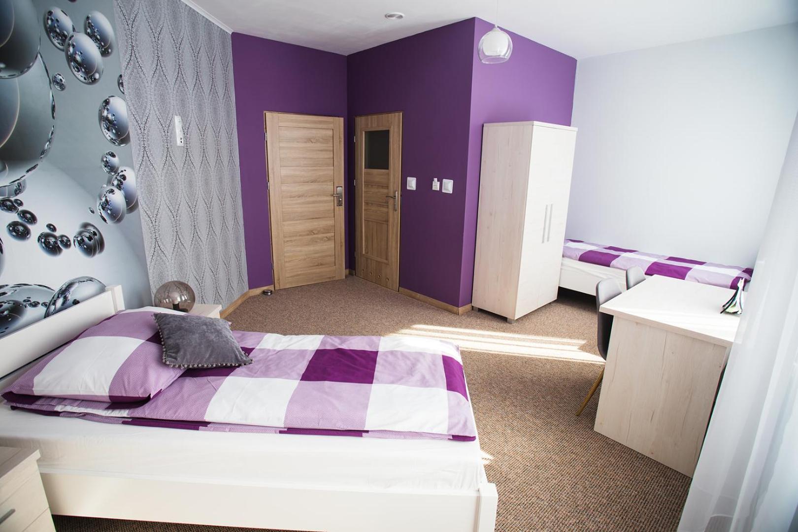 Triple Room with Bathroom