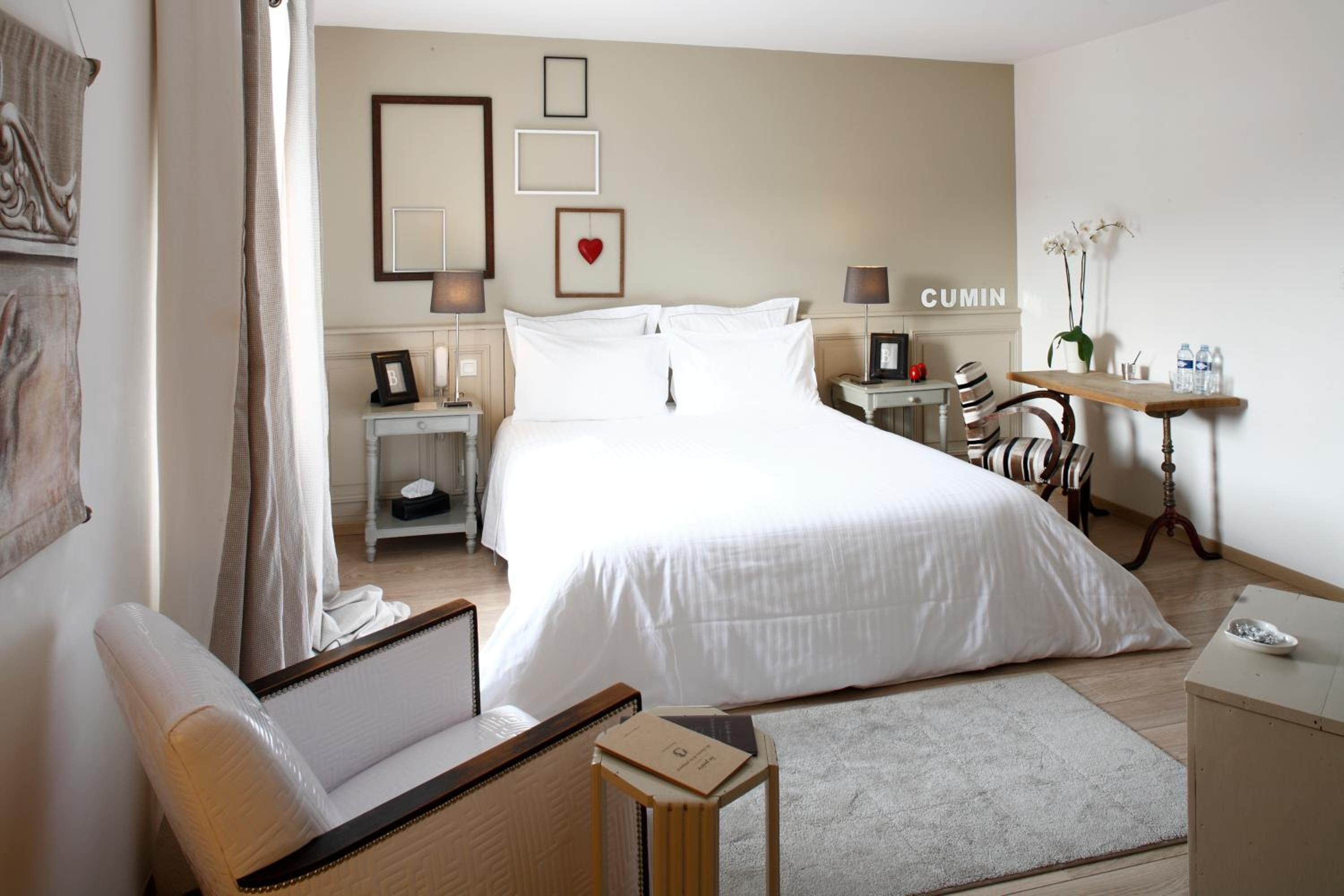 Standard Double Room - Cumin