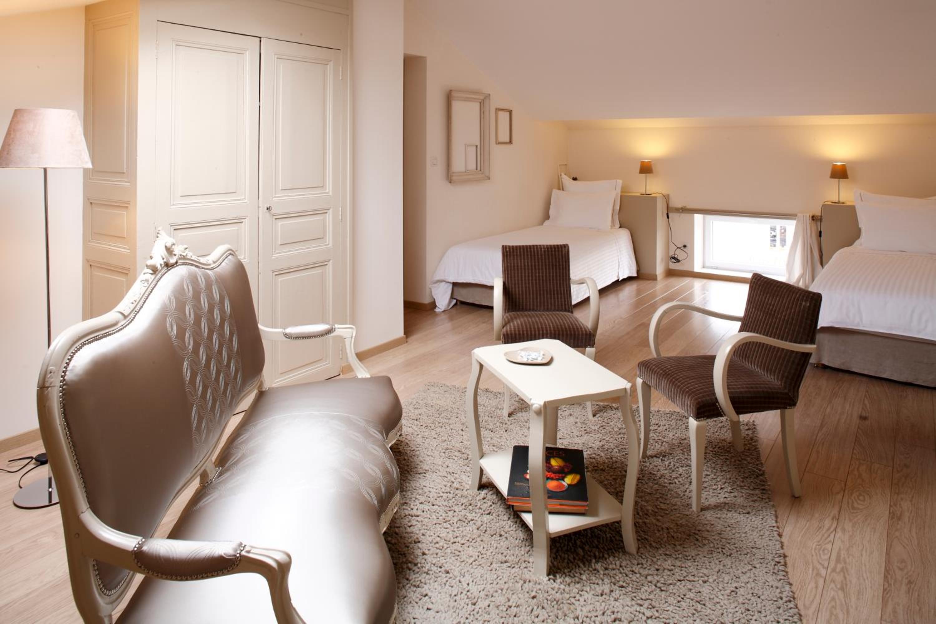Apartment 2 Adults Réglisse
