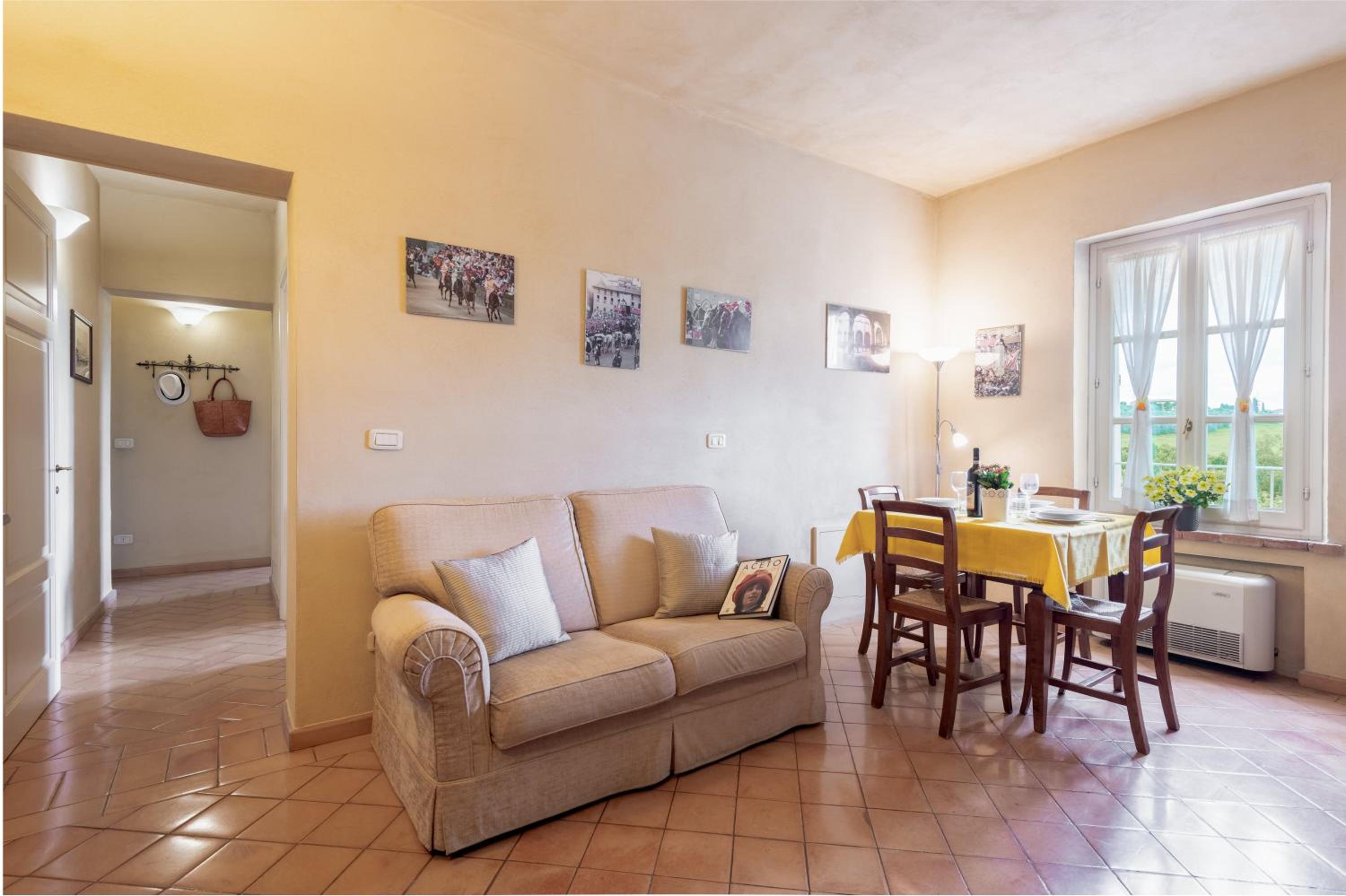Two-Bedroom Apartment - Il Palio