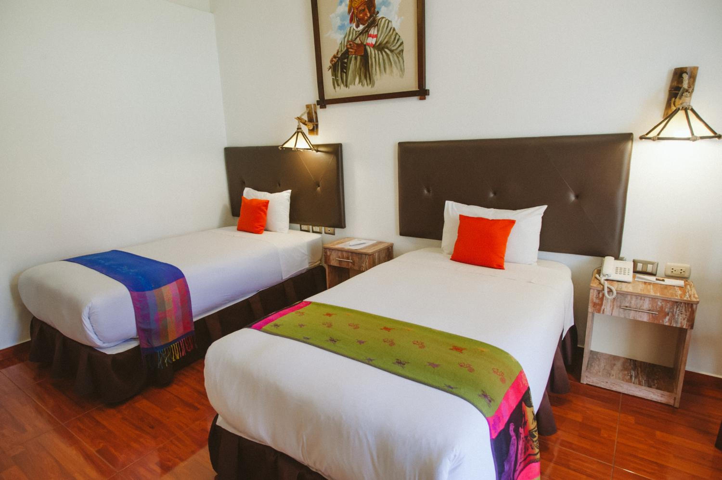 Superior Twin Room
