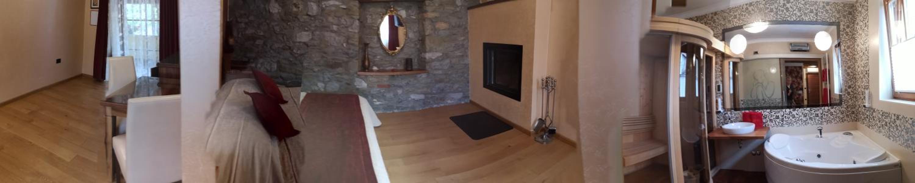 Superior Apartment with Sauna - Photo 22