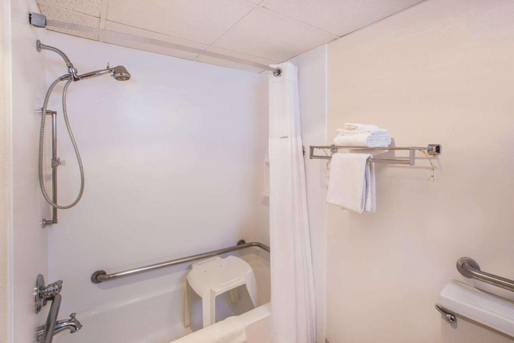 One Room Suite - Disability Access/Non Smoking photo 3