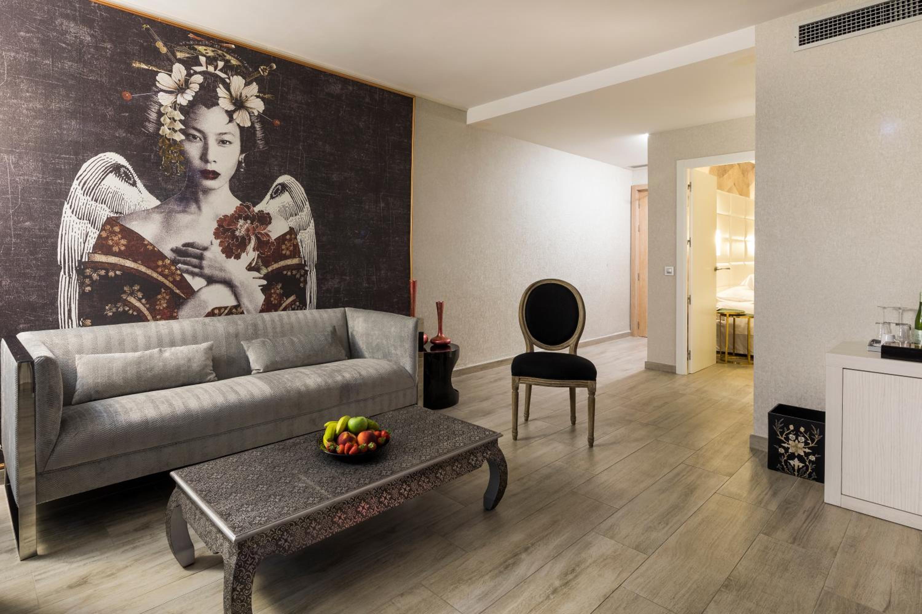 Suite with Sea View