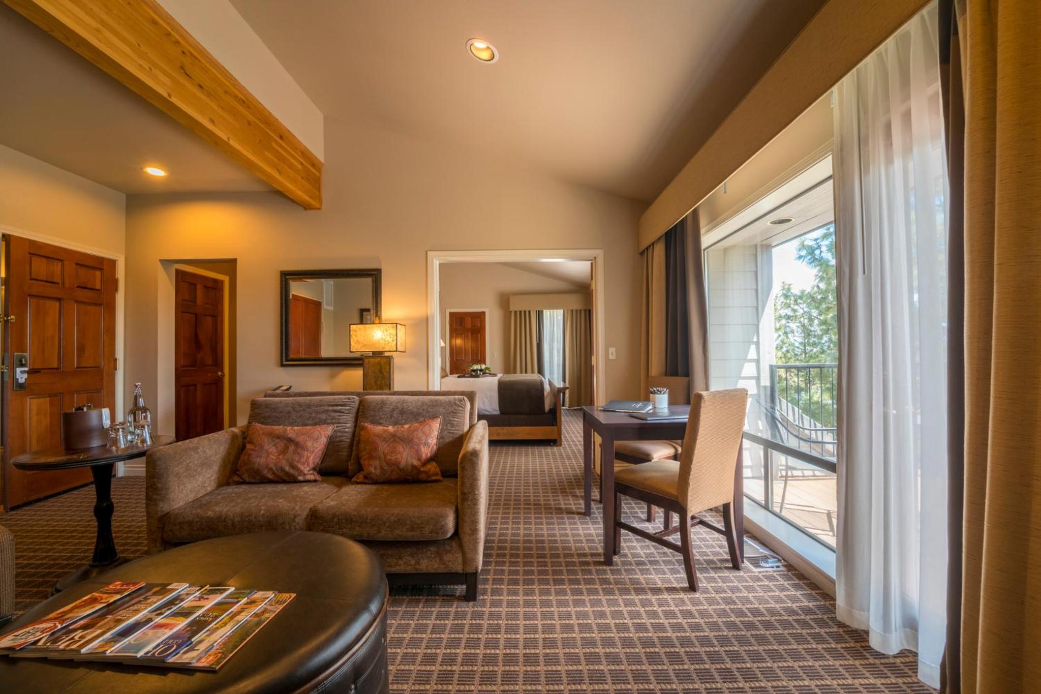 Deluxe Canyon View Suite with River View photo 1